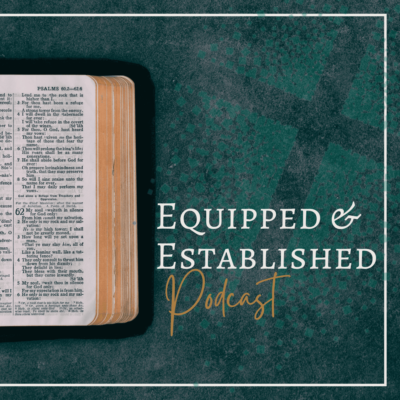 Equipped & Established - Podcasts