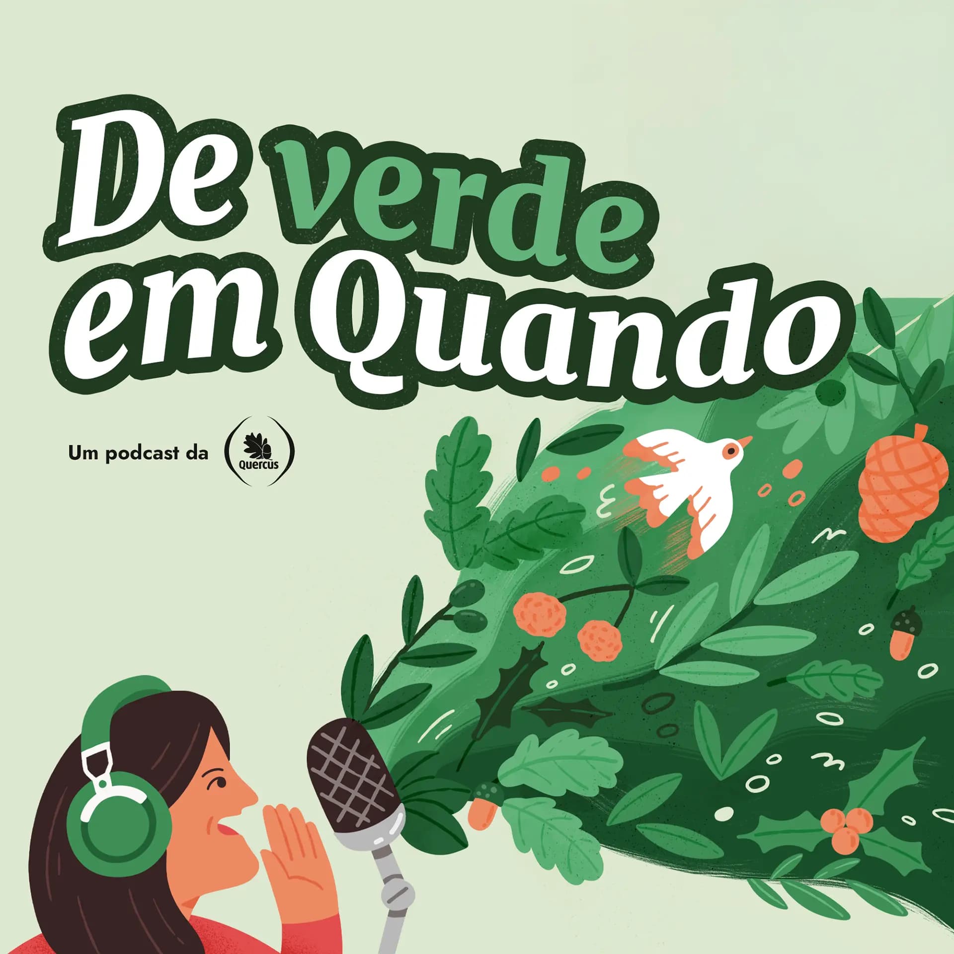 De Verde em Quando - Podcasts
