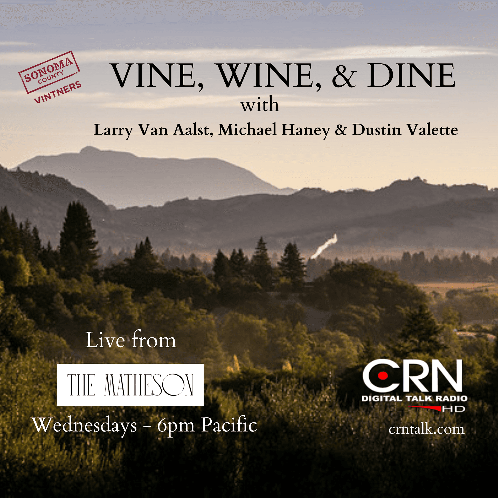 Vine, Wine & Dine