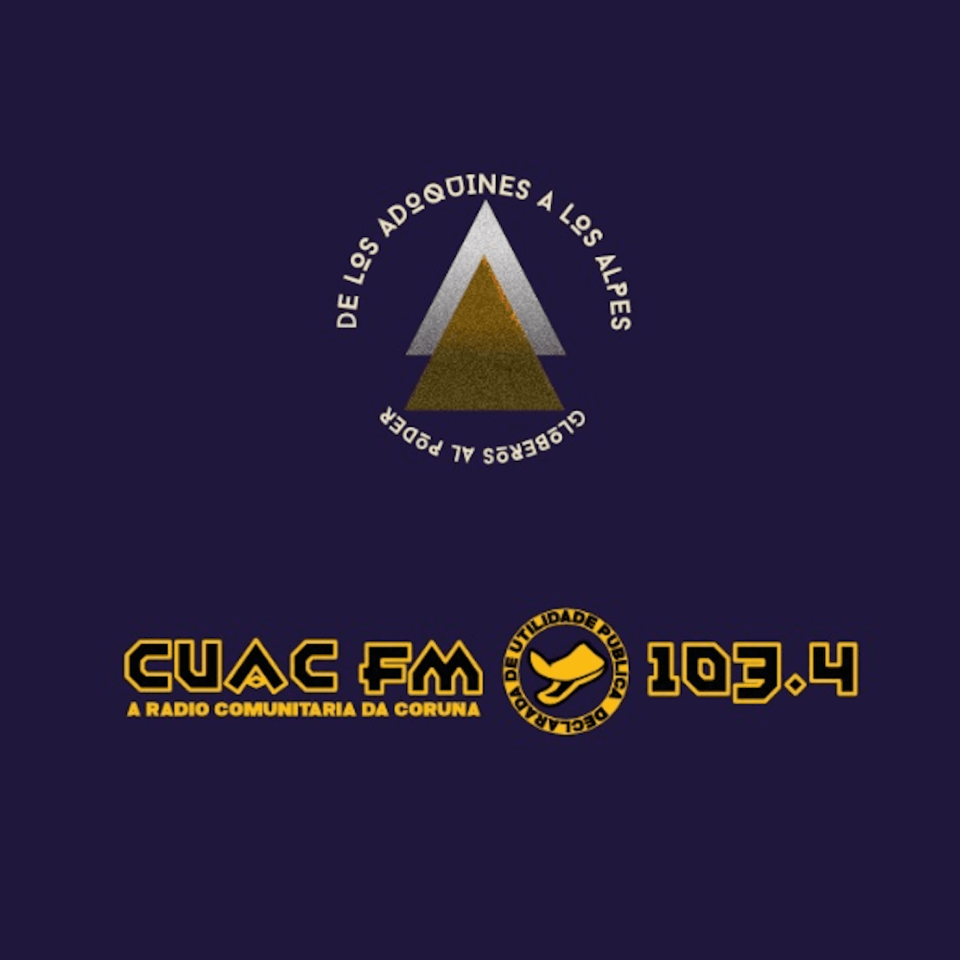 De los Adoquines a los Alpes - Podcasts