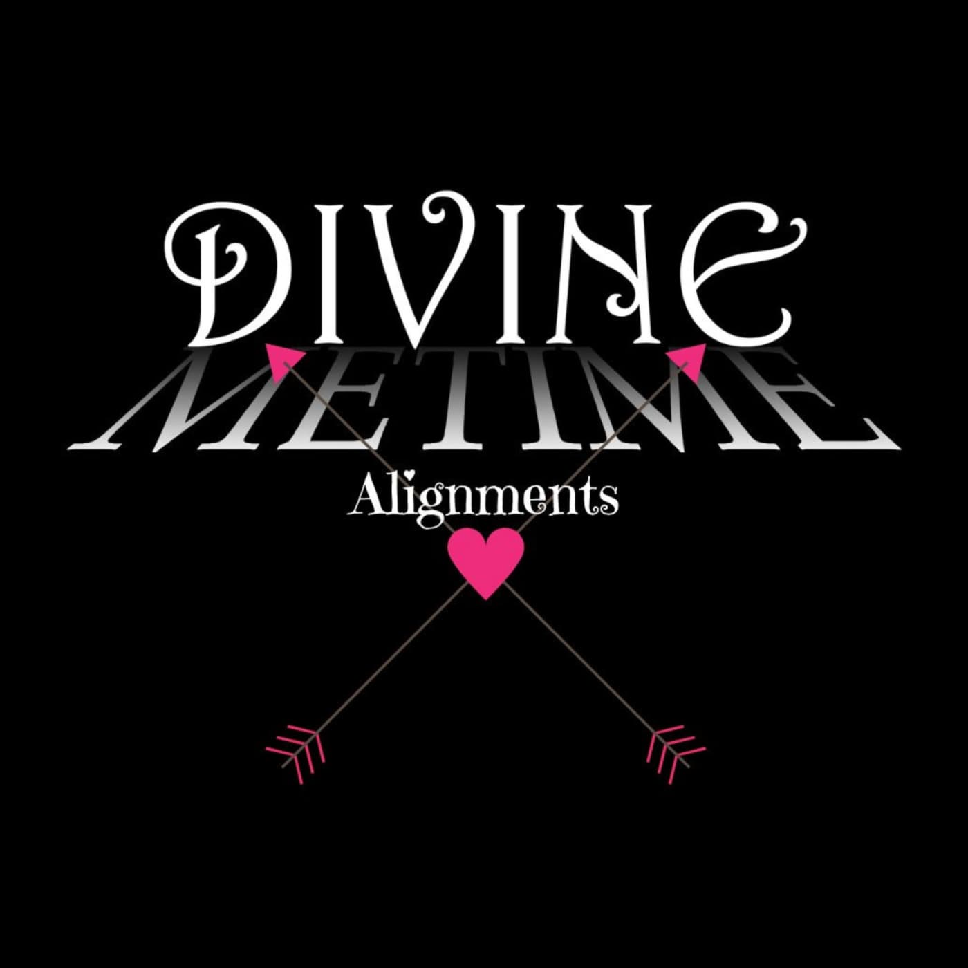 Divine Me Time Alignments - Podcasts