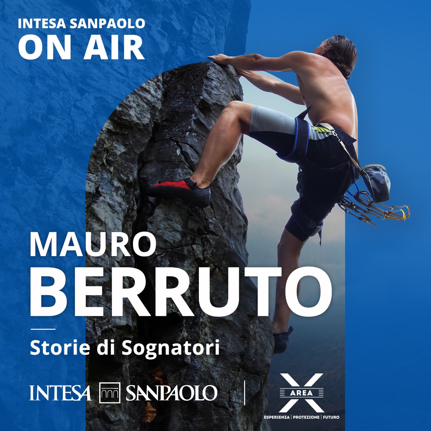 Mauro Berruto. Storie di Sognatori - Intesa Sanpaolo On Air - Podcasts