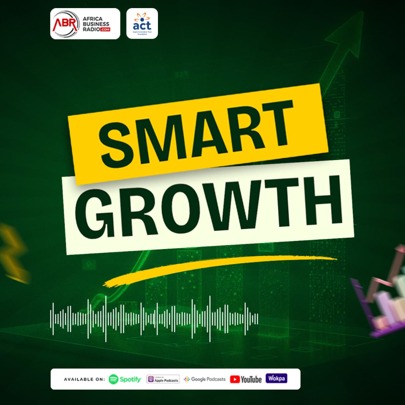Smart Growth | Business Growth Strategies for Entrepreneurs - Podcasts