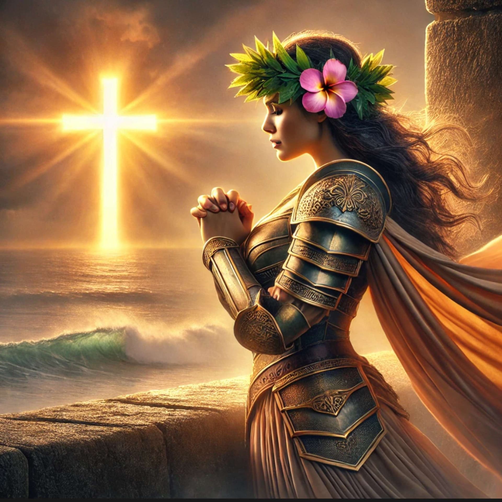 Woman of Faith on the Wall 4 God with Nani Bee - Podcasts