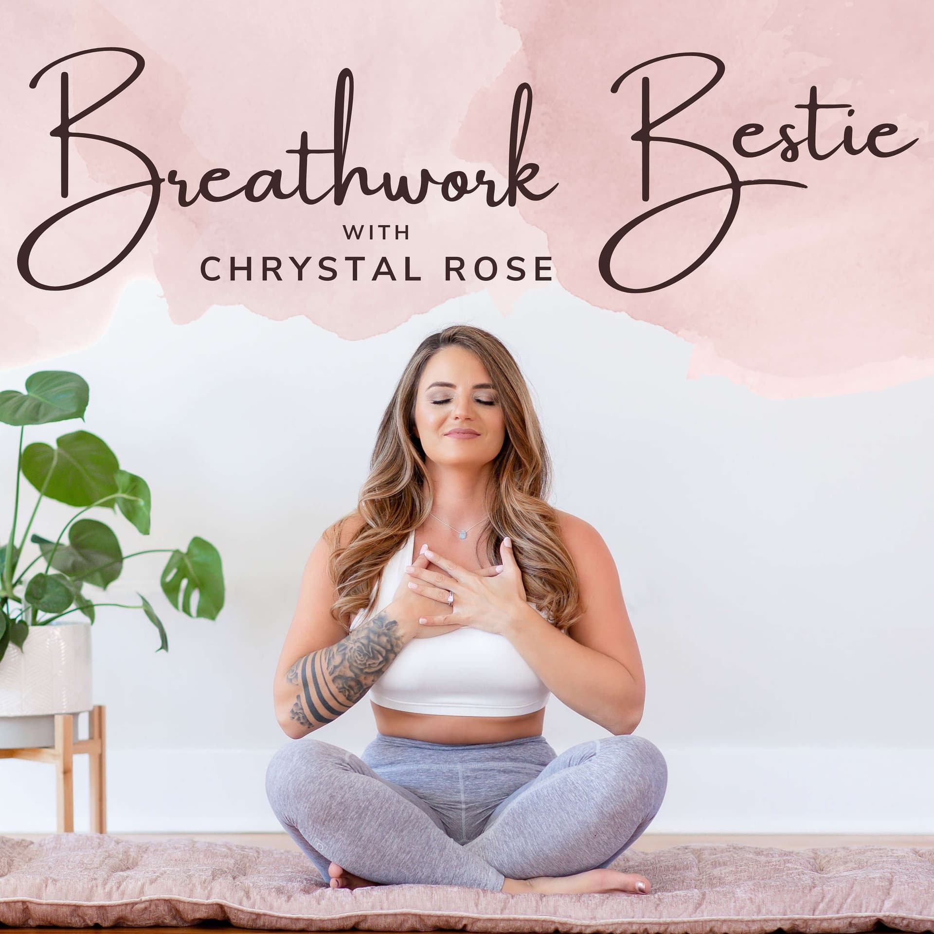 Breathwork Bestie - Podcasts