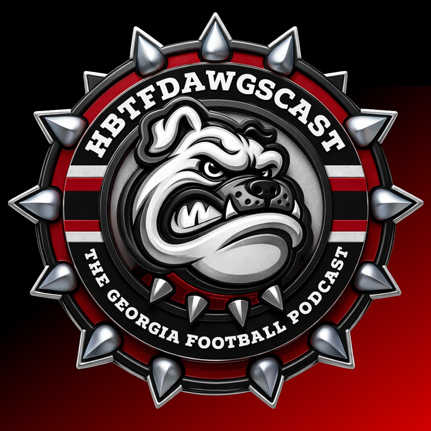 HBTFDAWGSCAST: Georgia Bulldogs Football podcast - Podcasts