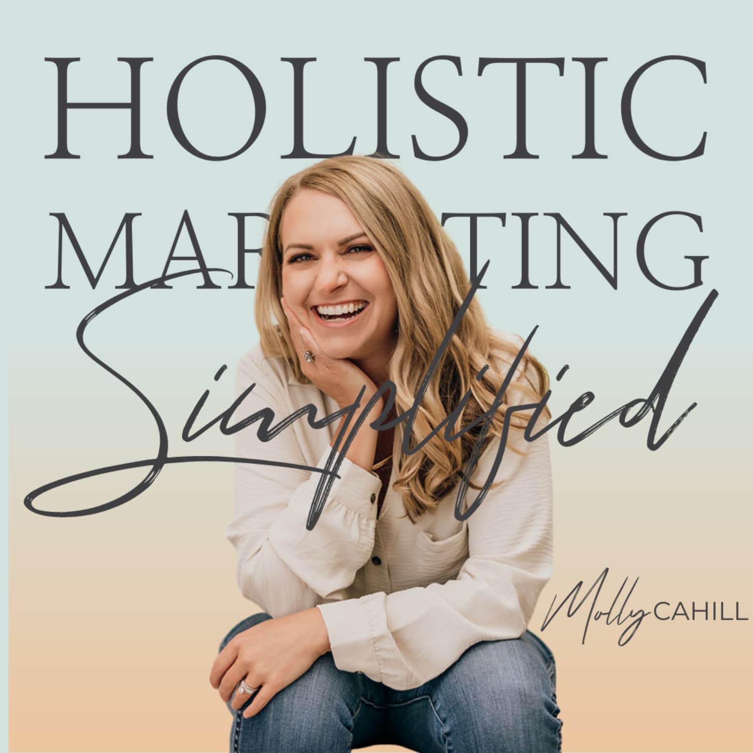 Holistic Marketing Simplified - Podcasts