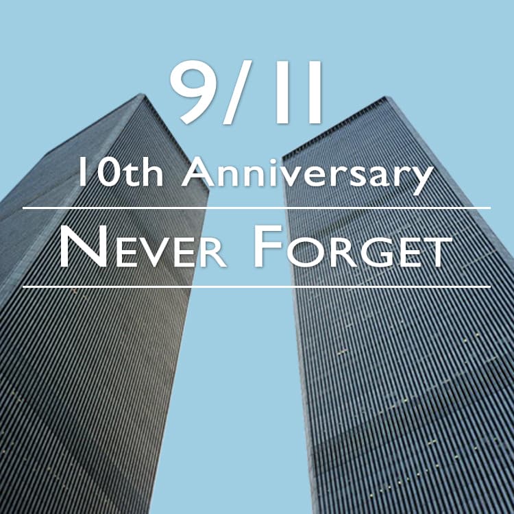 9/11 - Never Forget - Podcasts