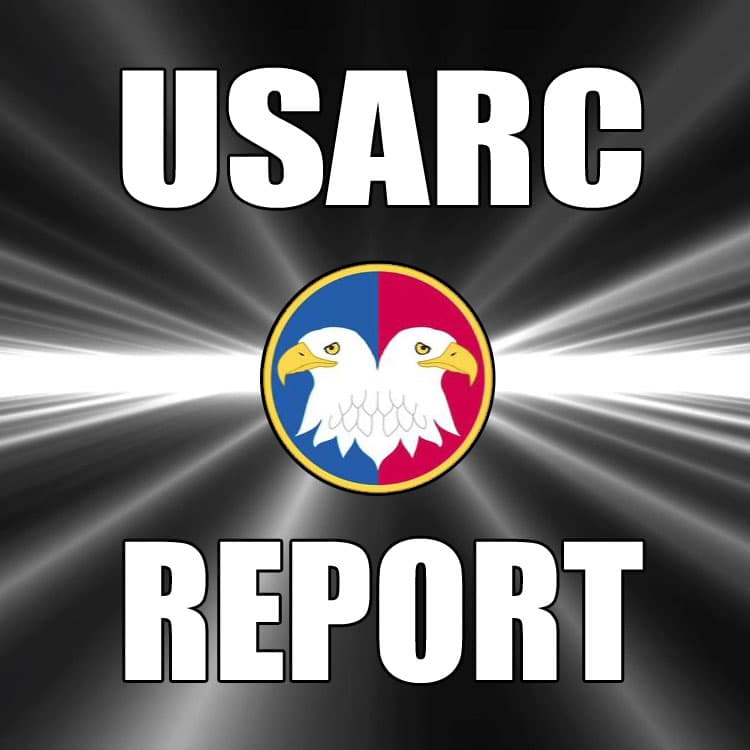The USARC Report - Podcasts
