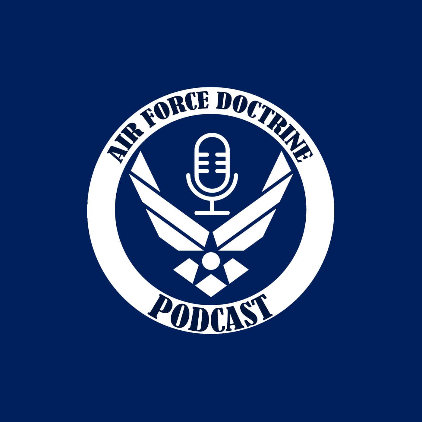 Air Force Doctrine Podcast - Podcasts