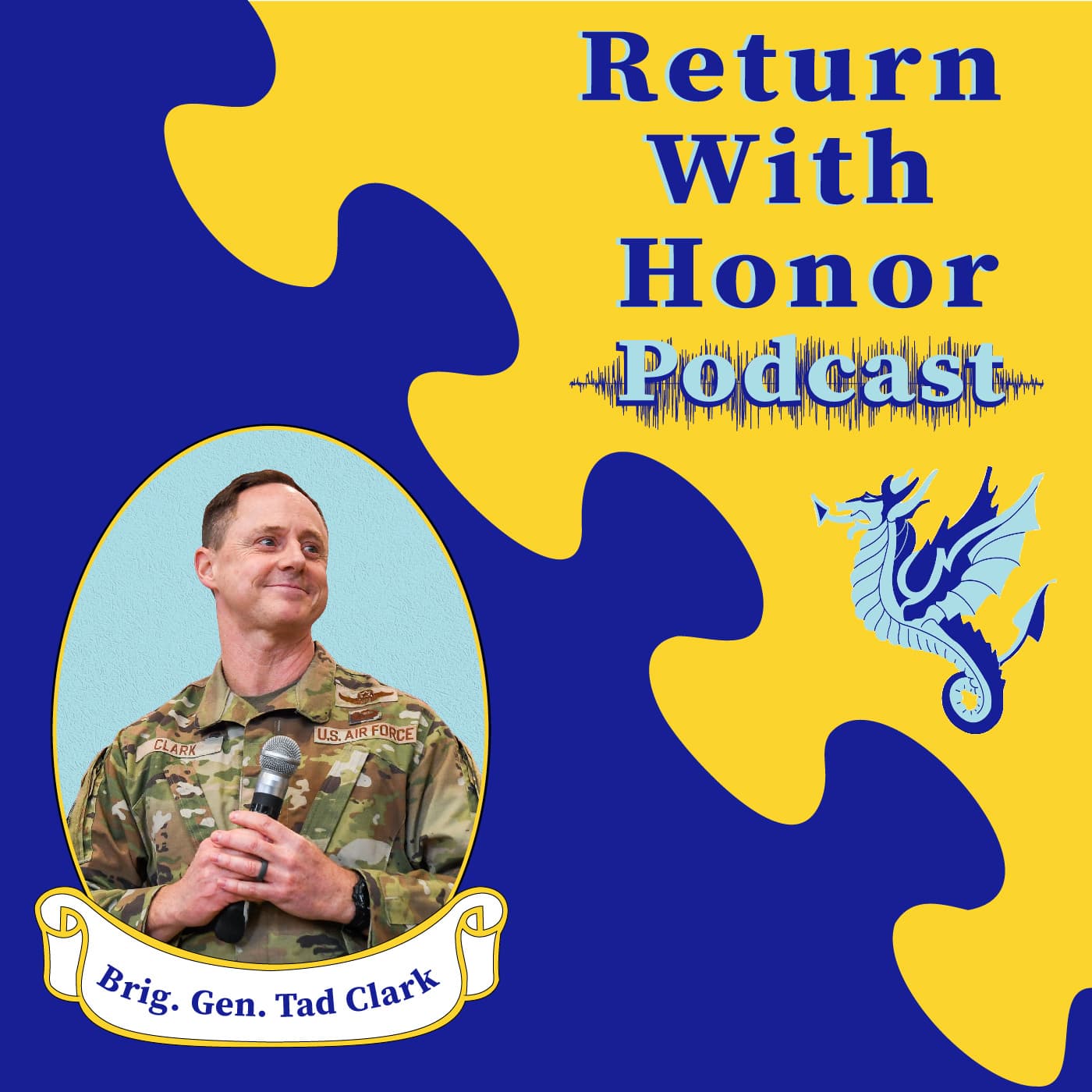 Return With Honor - Podcasts
