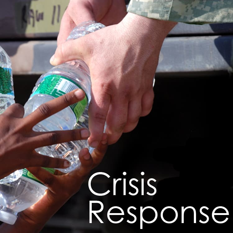 Crisis Response - Podcasts