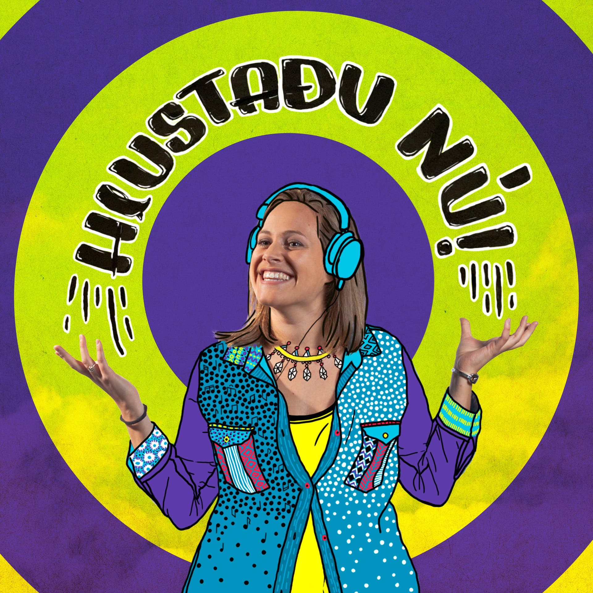 Hlustaðu nú! - Podcasts