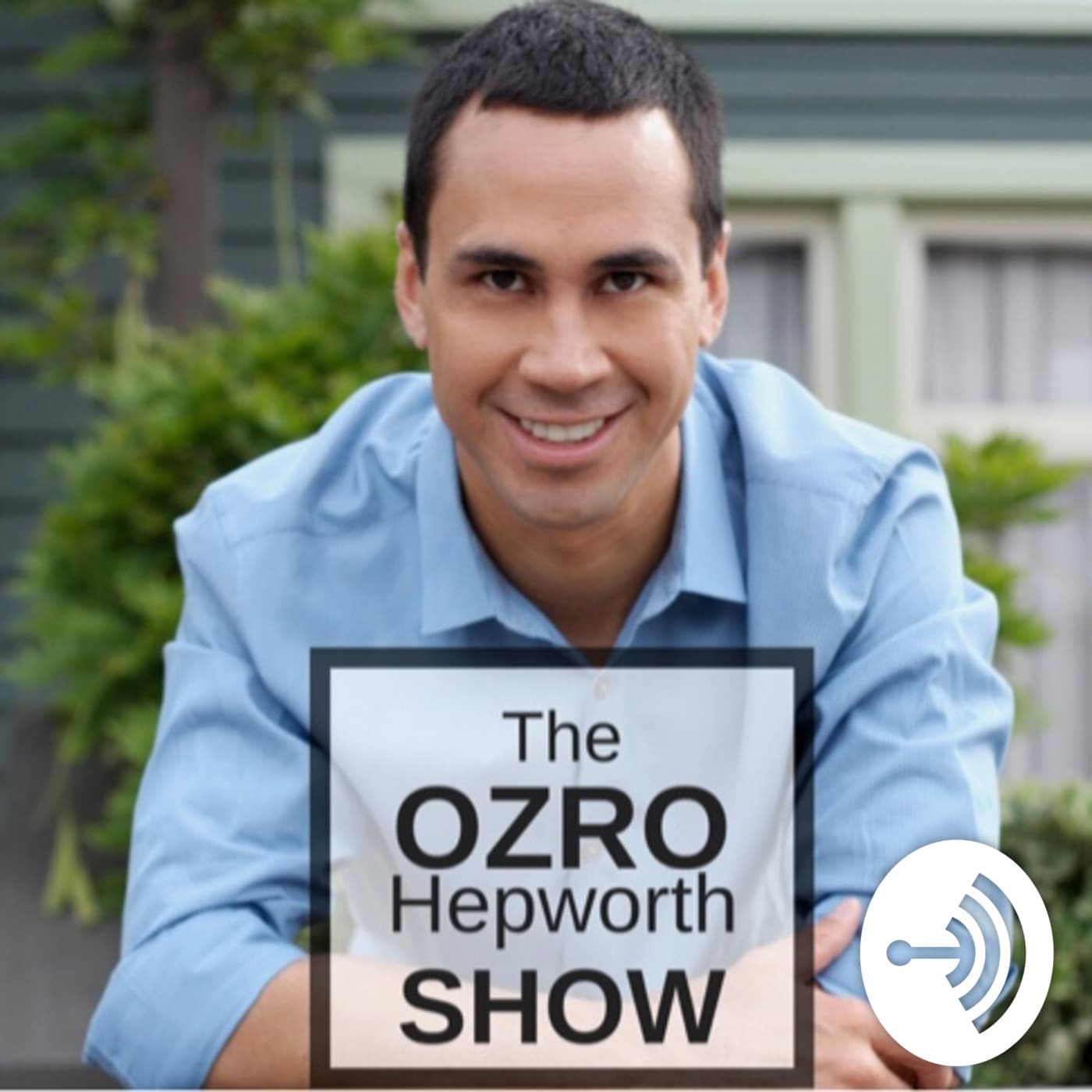 The Ozro Hepworth Show - Podcasts