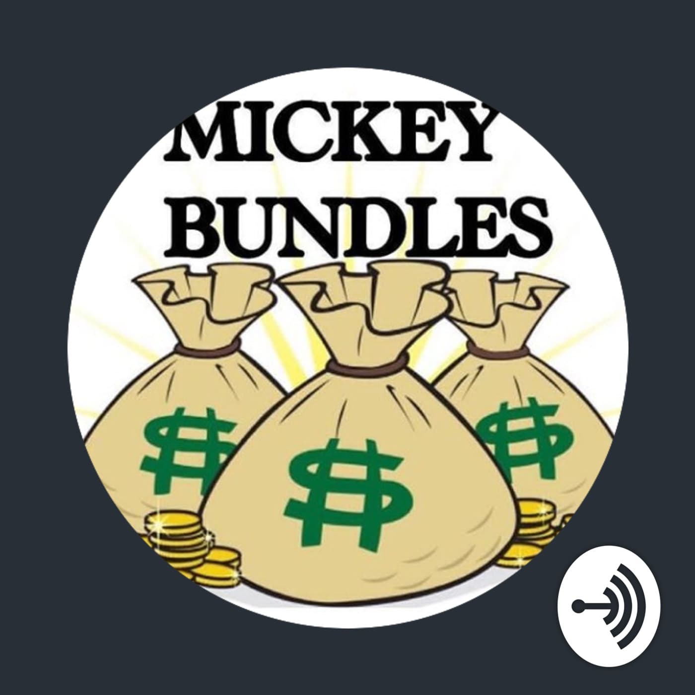 The HIP-HOP Room With MICKEY BUNDLES - Podcasts