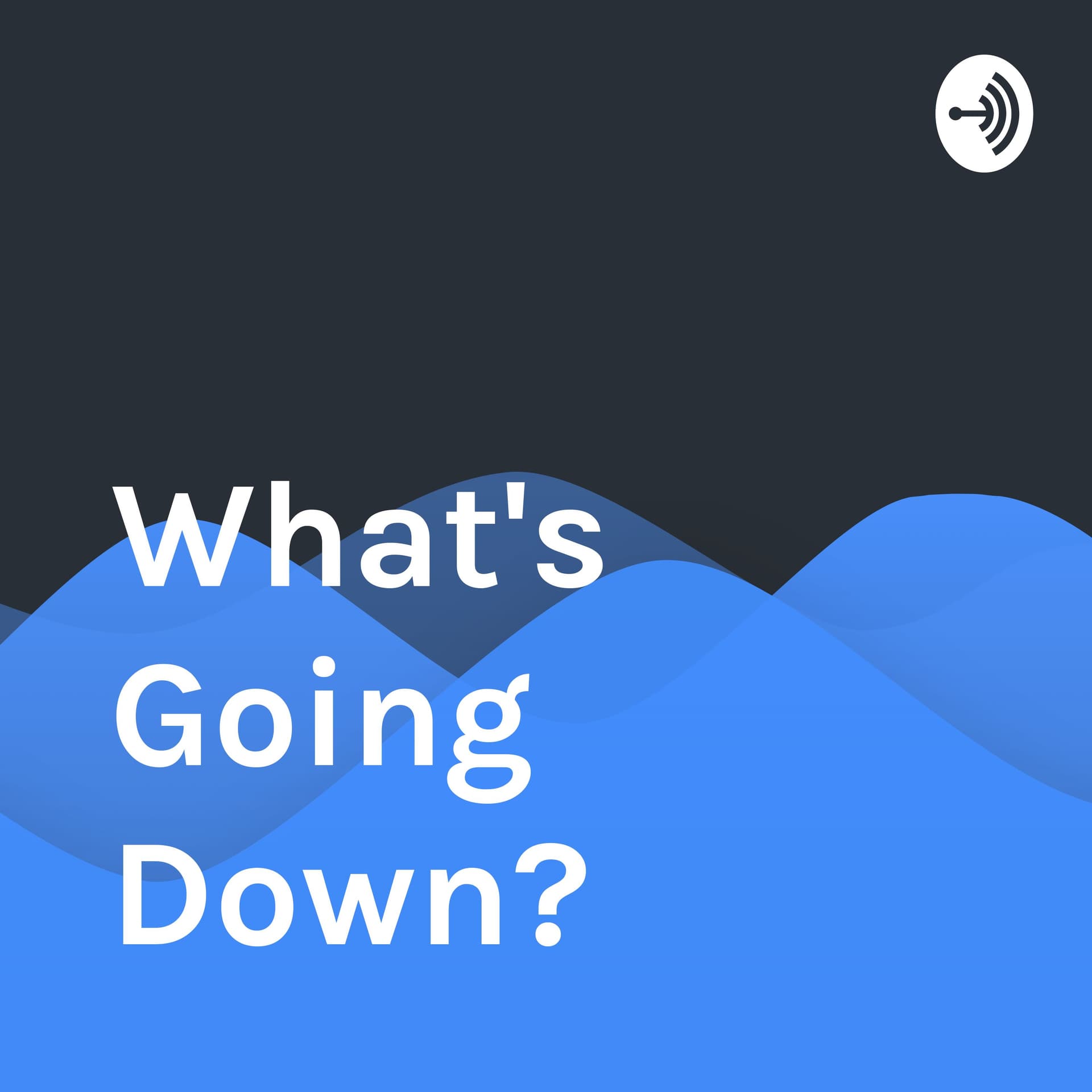 What's Going Down? - Podcasts
