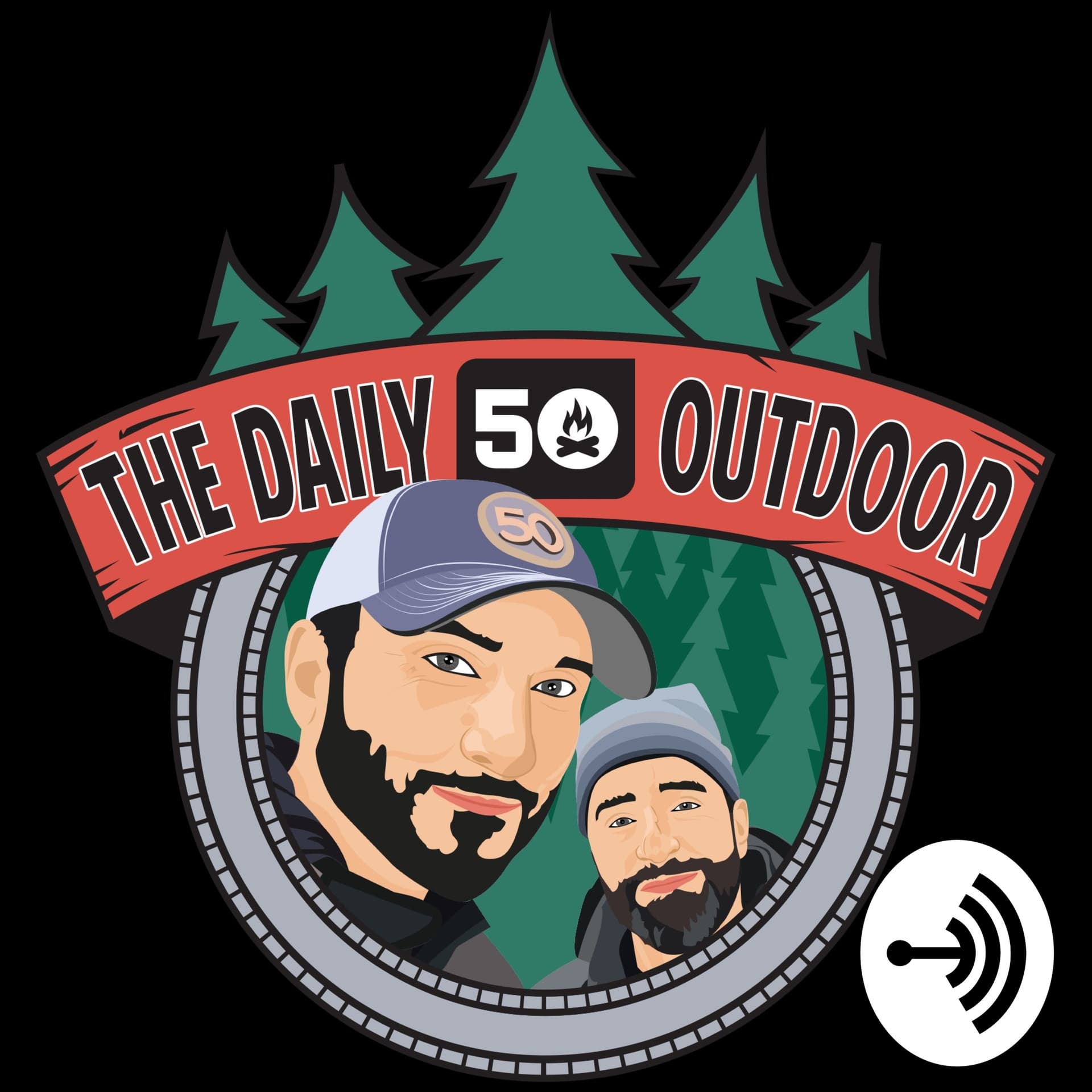 50 Campfires : Daily Outdoor - Подкасты