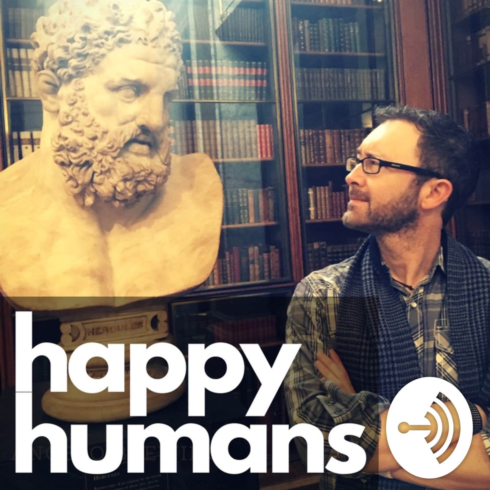 Happy Humans - Podcasts