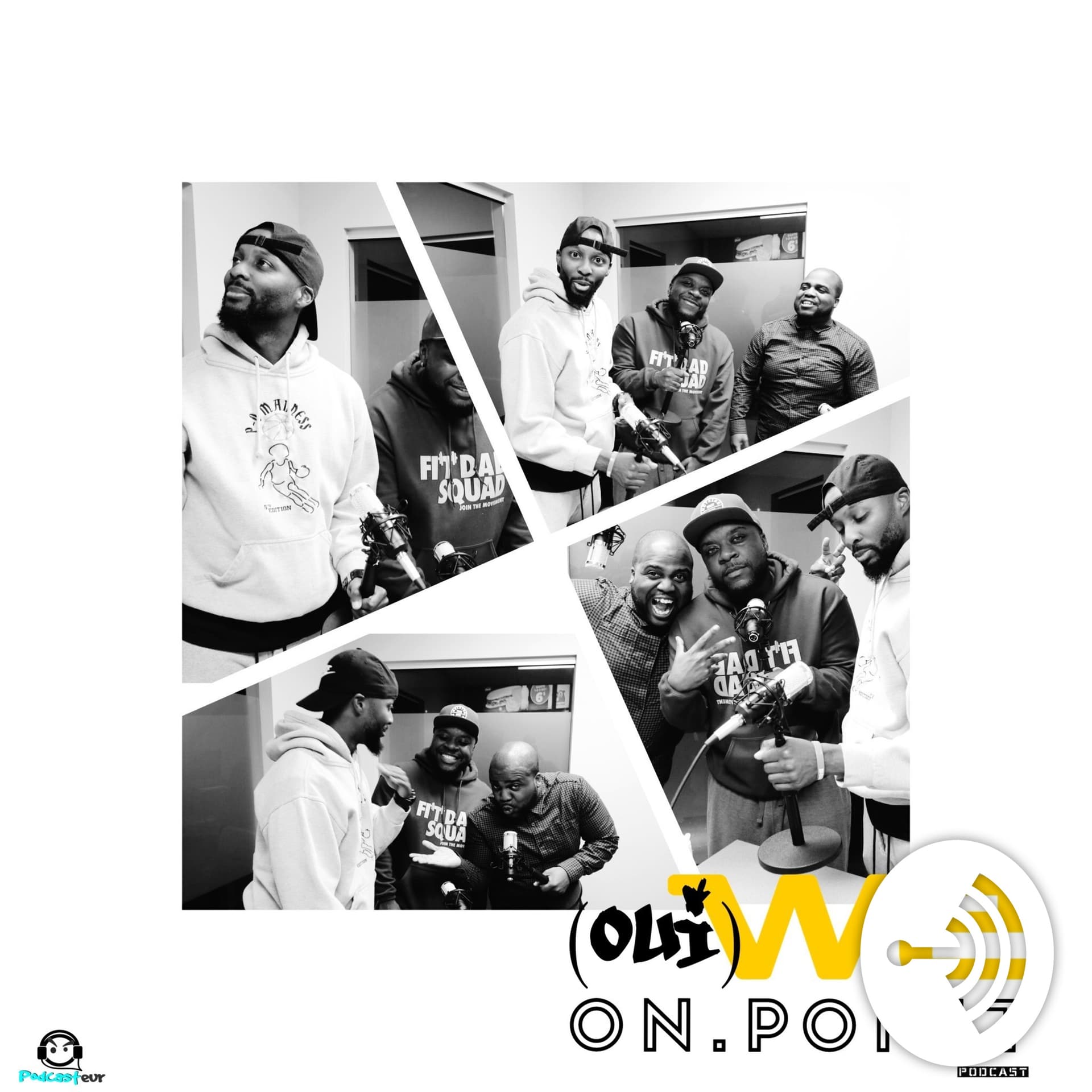 Oui on Point - Podcasts