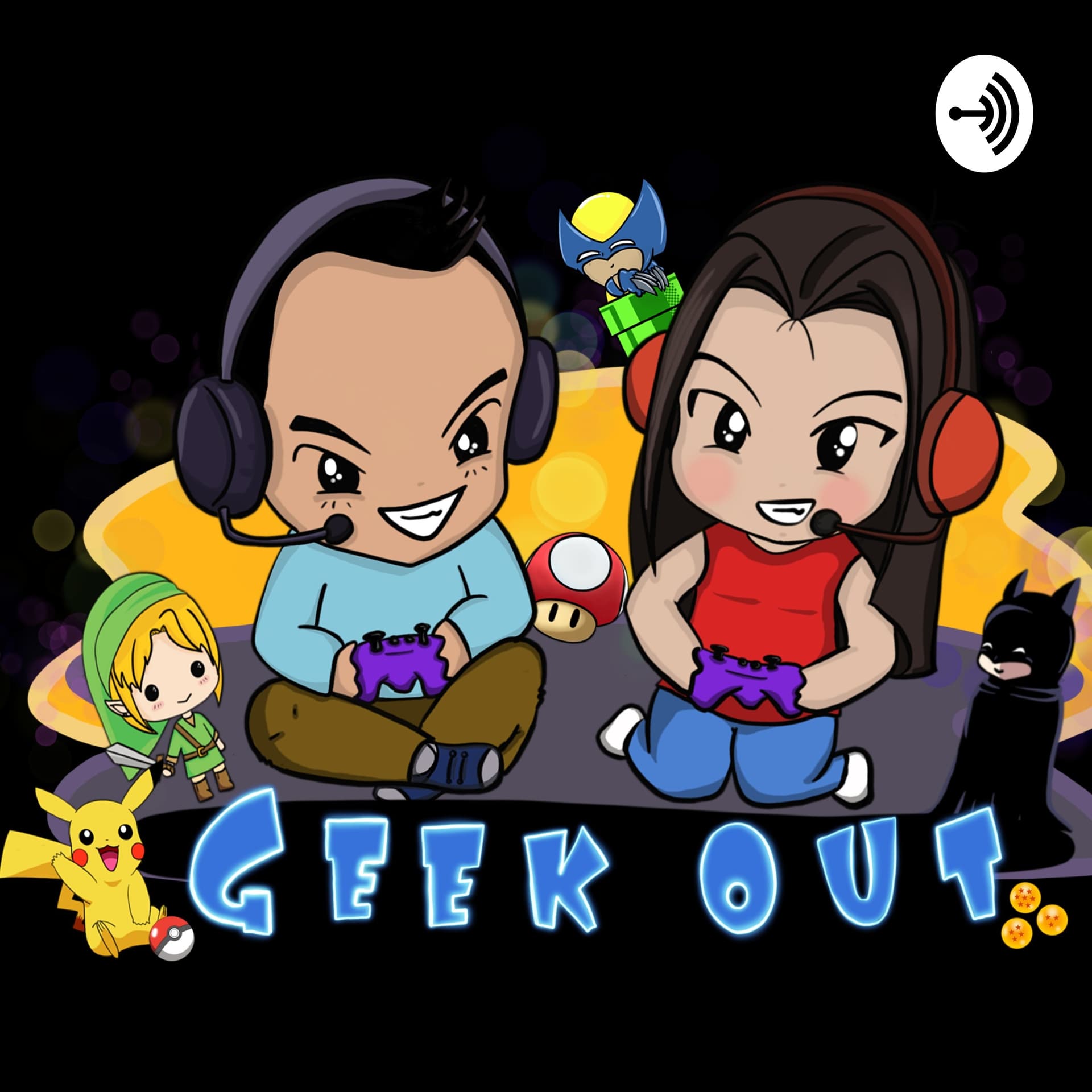 Geek Out Podcast - Podcasts