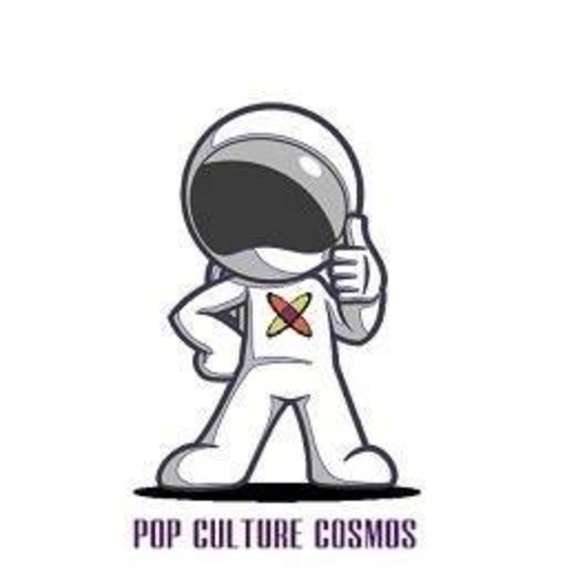 Pop Culture Cosmos (Radio Show Edit) - Podcasts