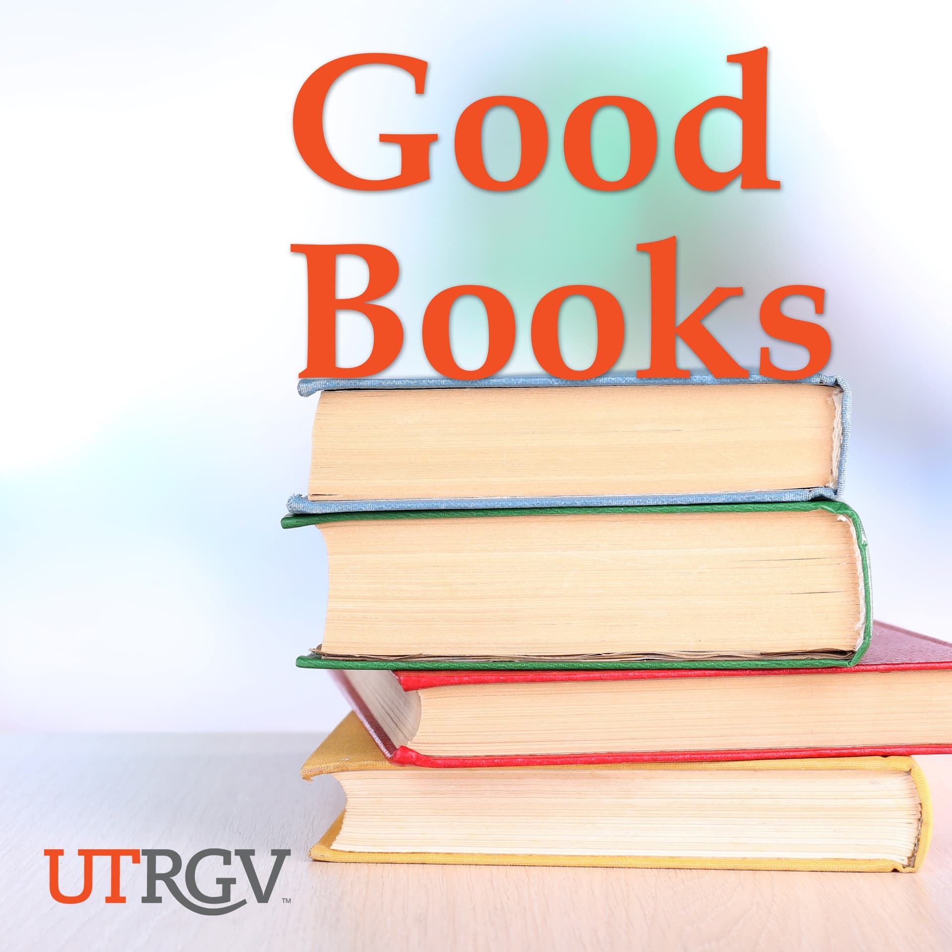 Good Books - Podcasts