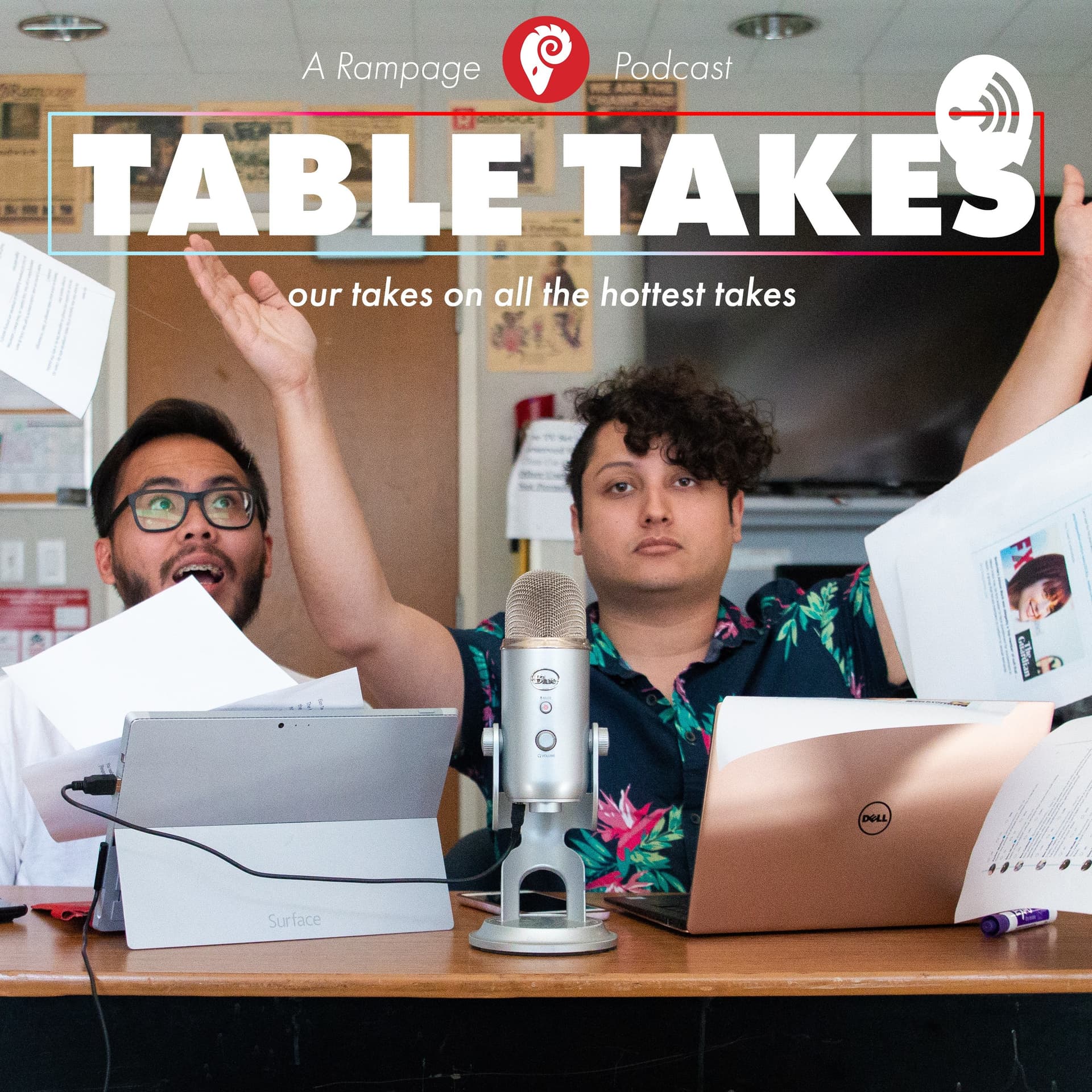Table Takes - Podcasts