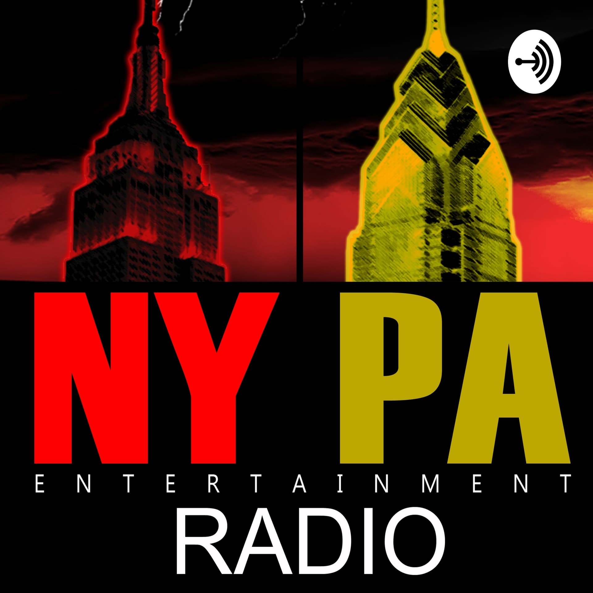 NYPA Entertainment Radio - Podcasts