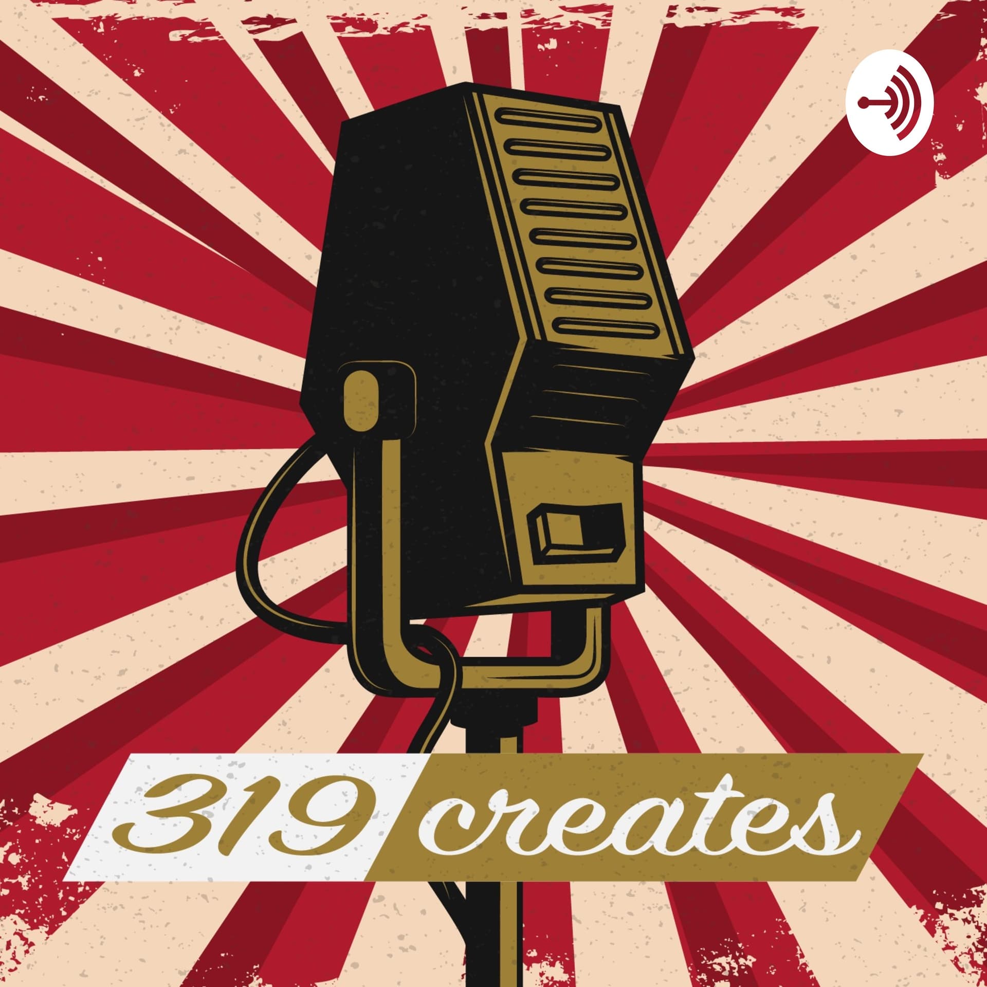 319 Creates - Podcasts