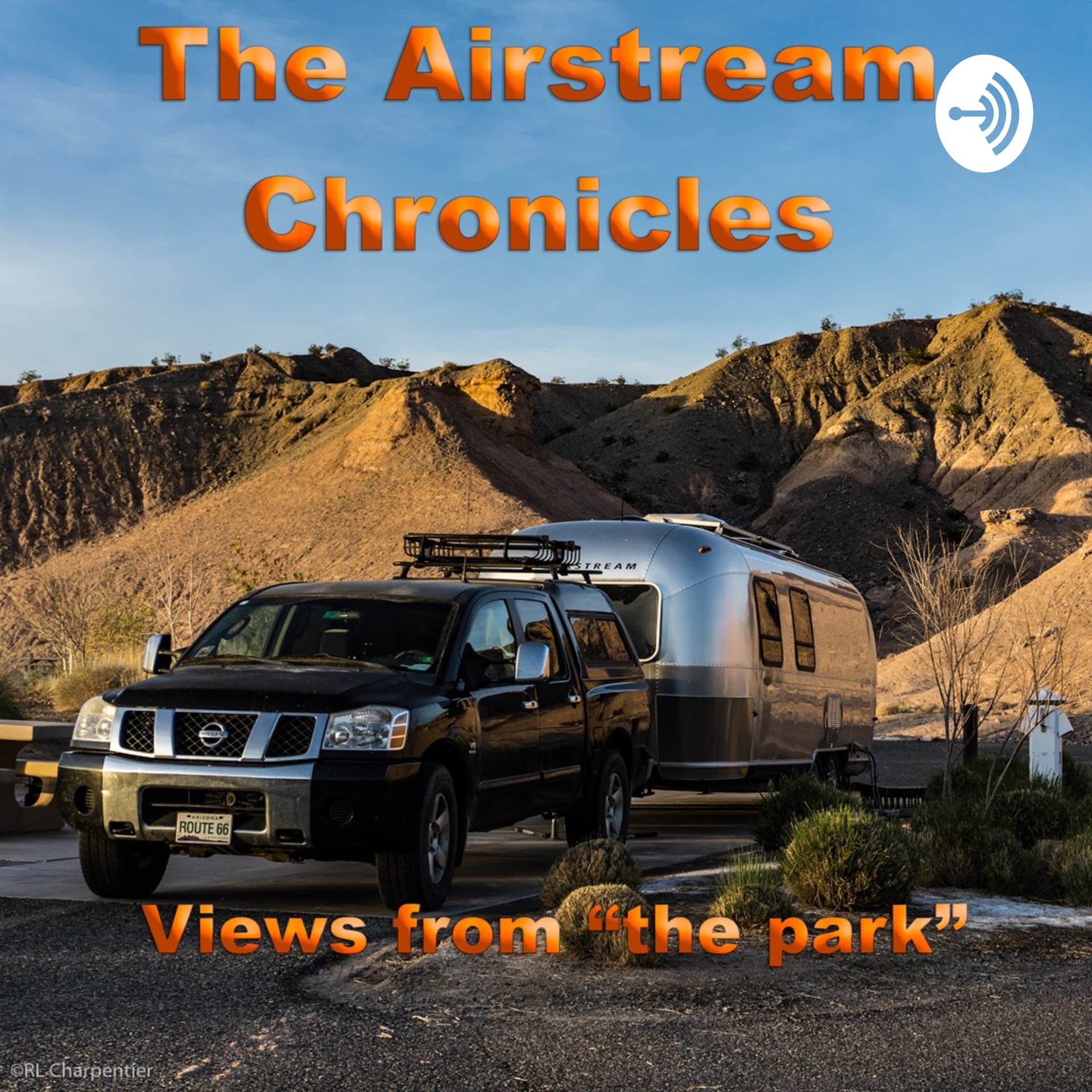 The Airstream Chronicles - Podcasts