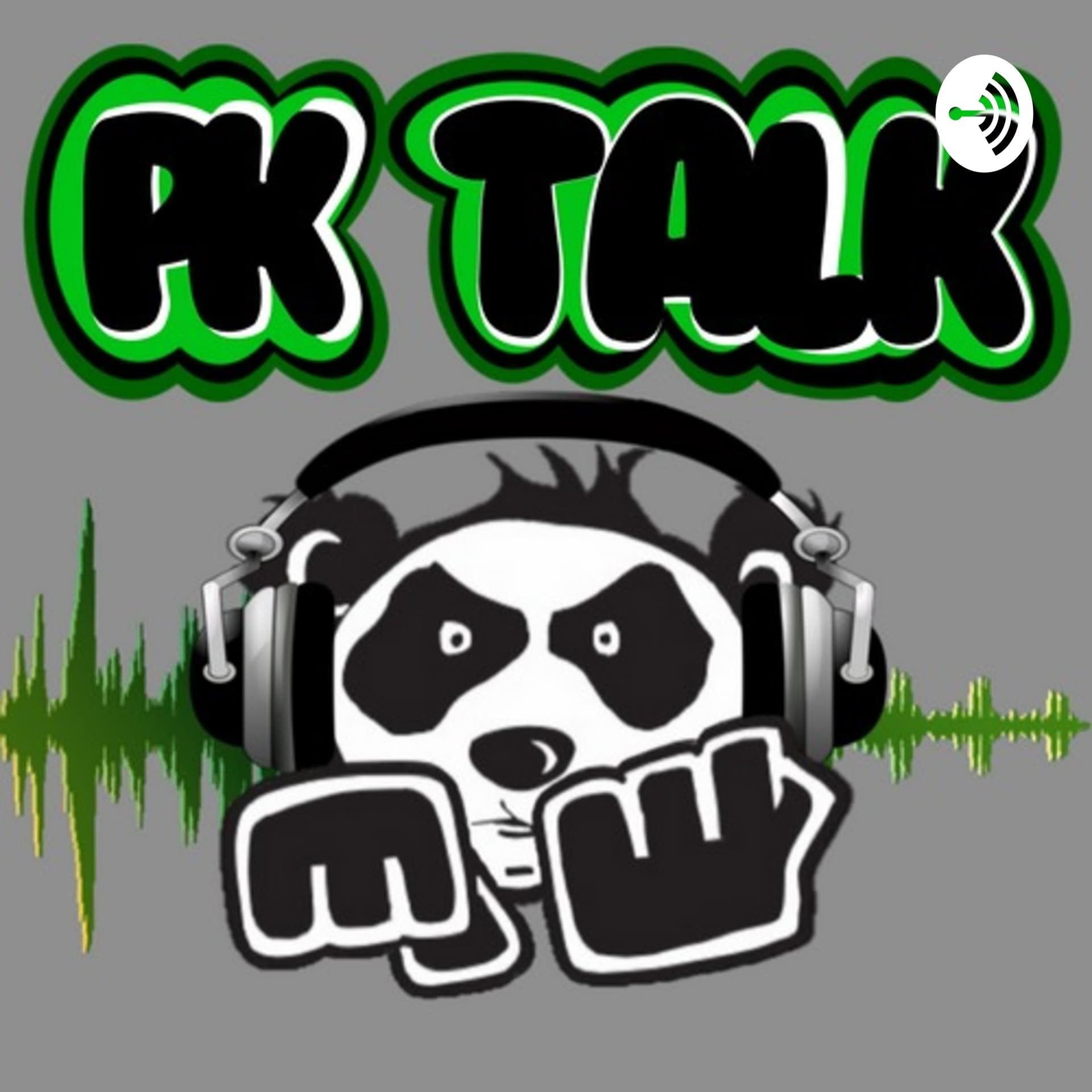 PK Talk - Podcasts