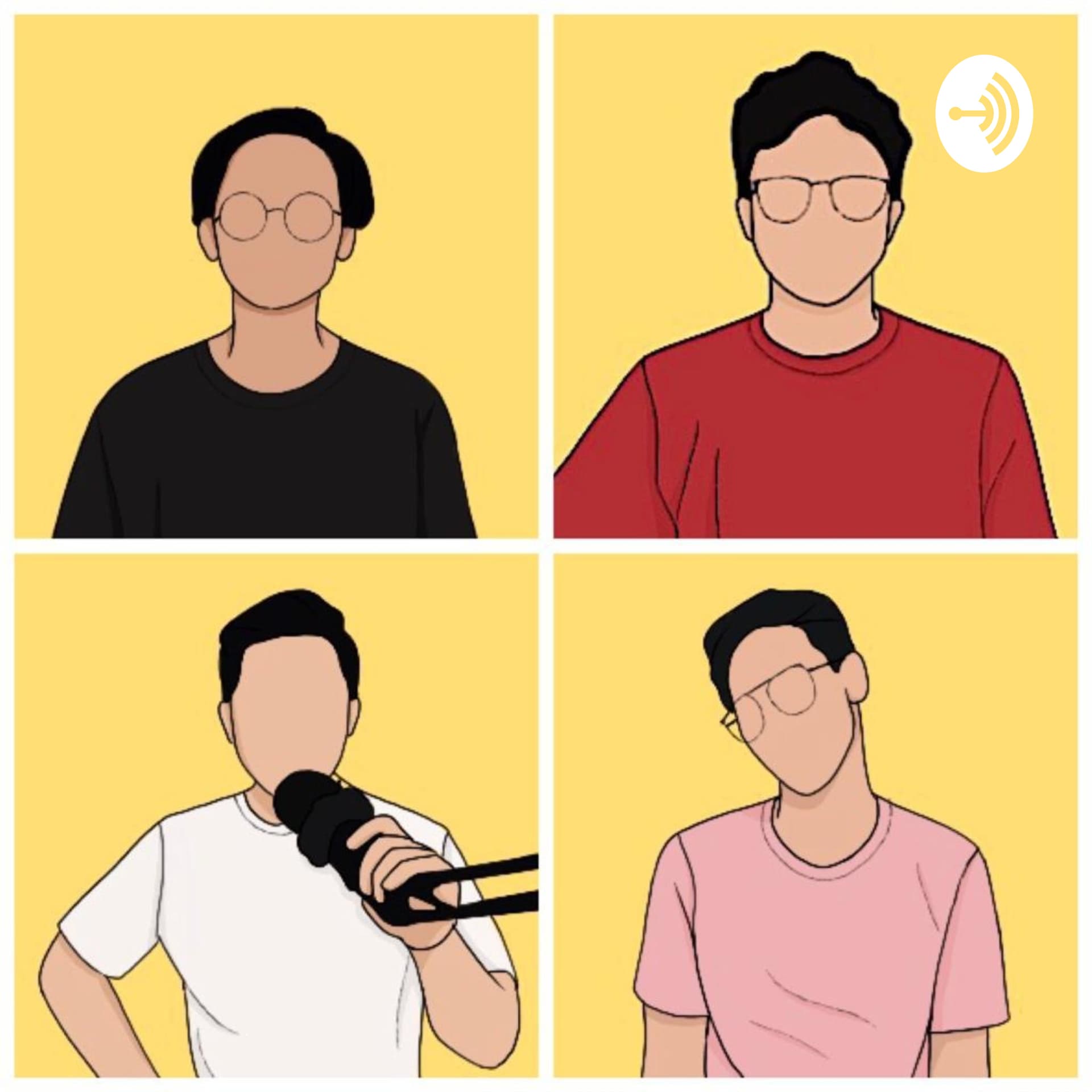 PODCAST PAGUYUBAN GORENGAN MALAM - Podcast