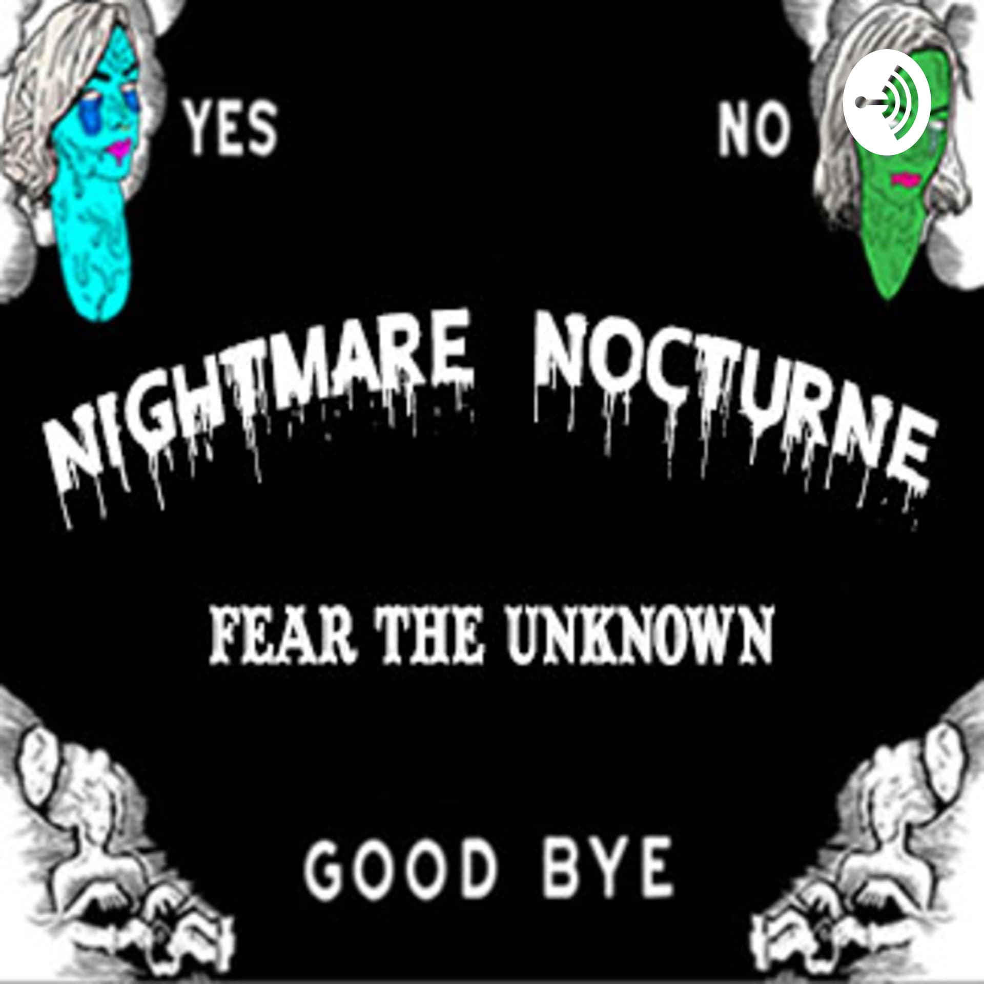 Nightmare Nocturne - Podcasts