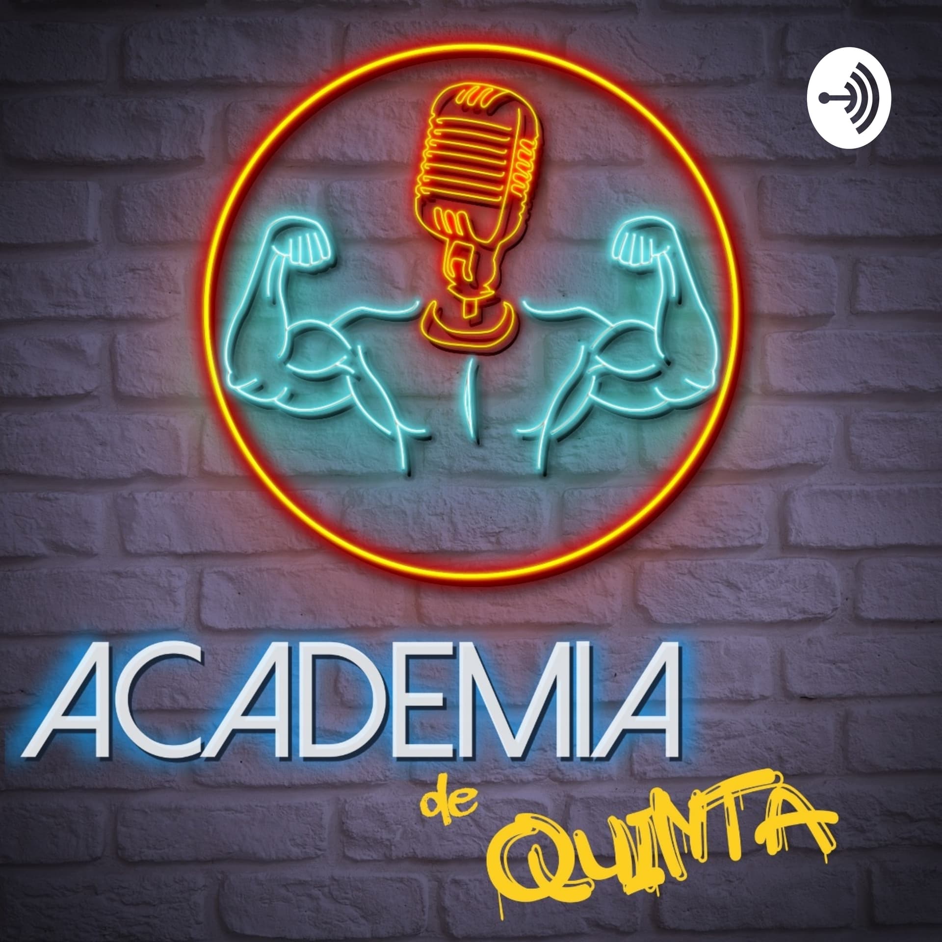 Academia de Quinta - Podcasts