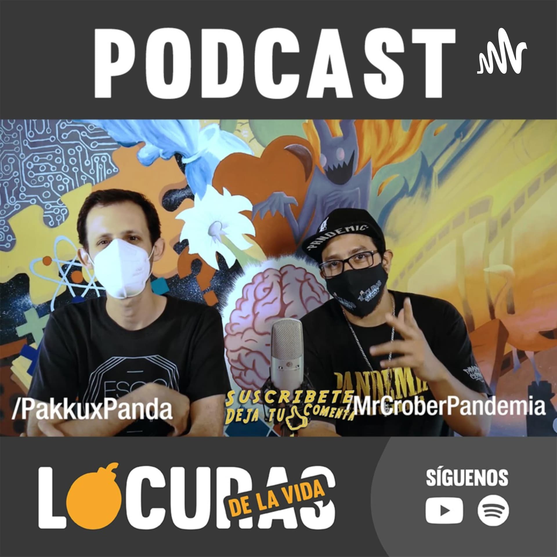 Locuras de la vida - Podcasts
