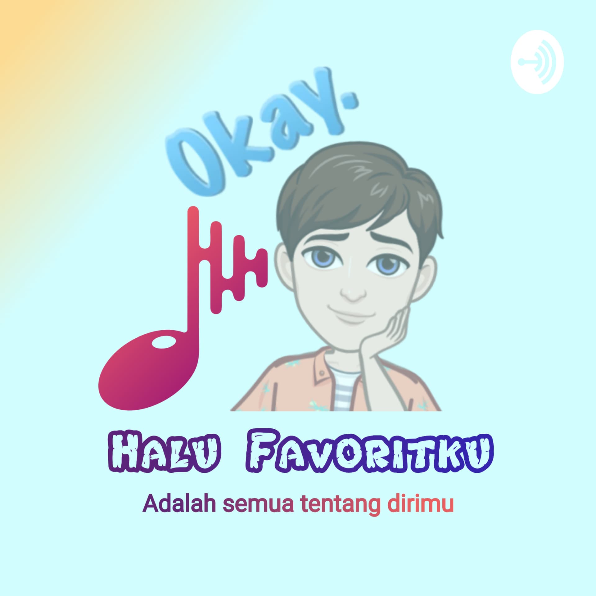 Halu Favoritku - Podcasts