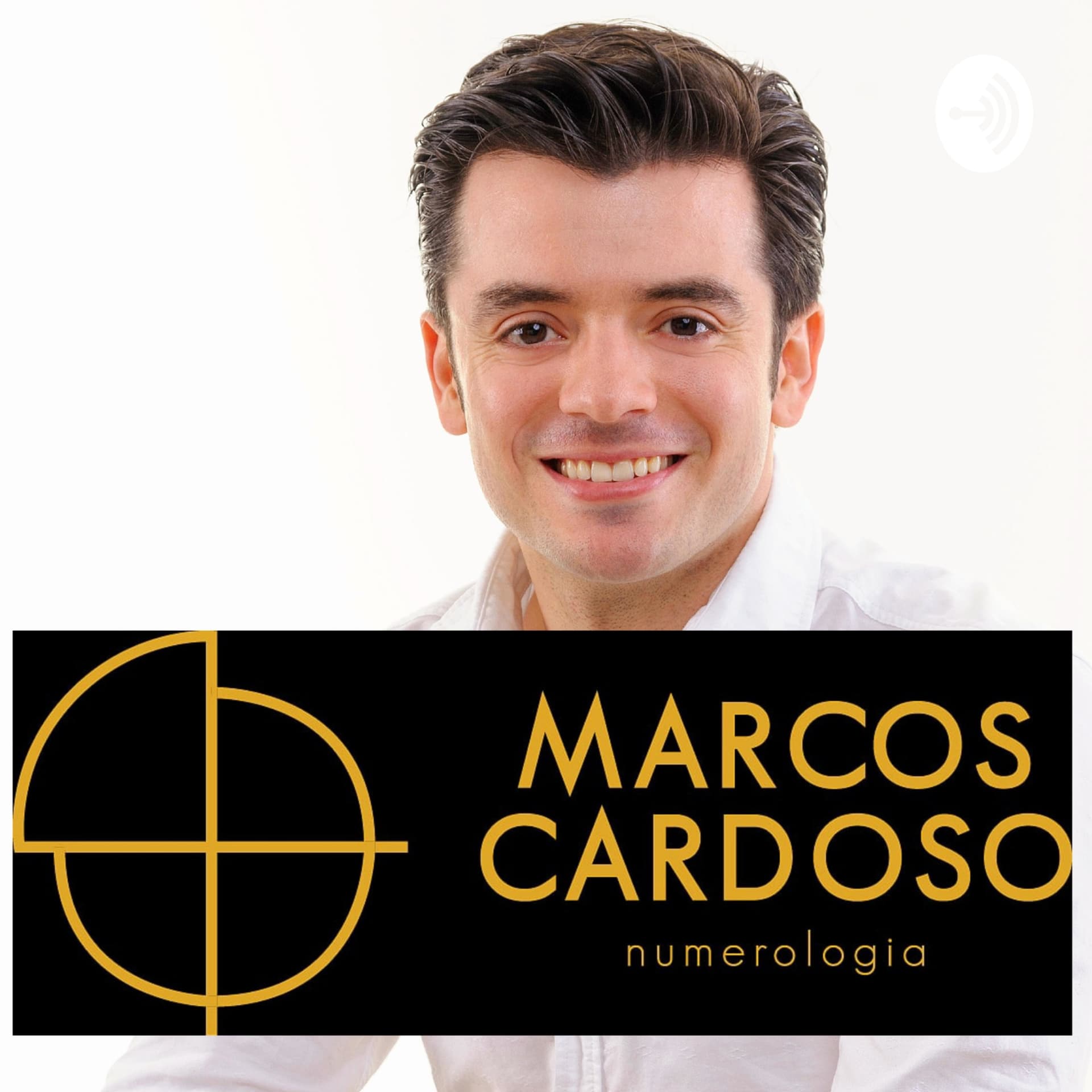Numerólogo Marcos Cardoso - ポッドキャスト