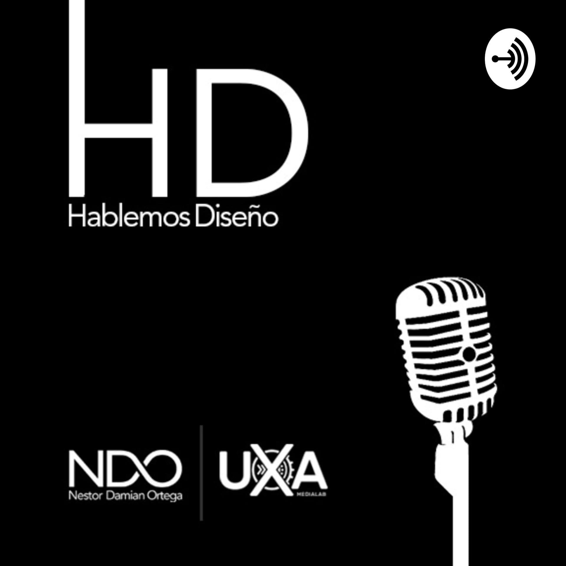Hablemos Diseño - Podcasts