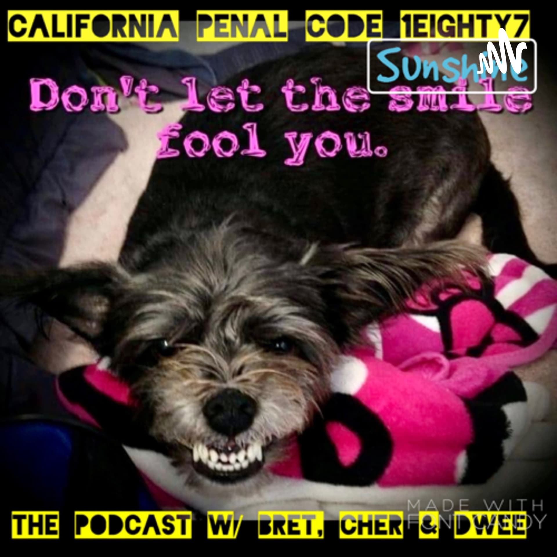 California PC 187: The Podcast - Podcasts