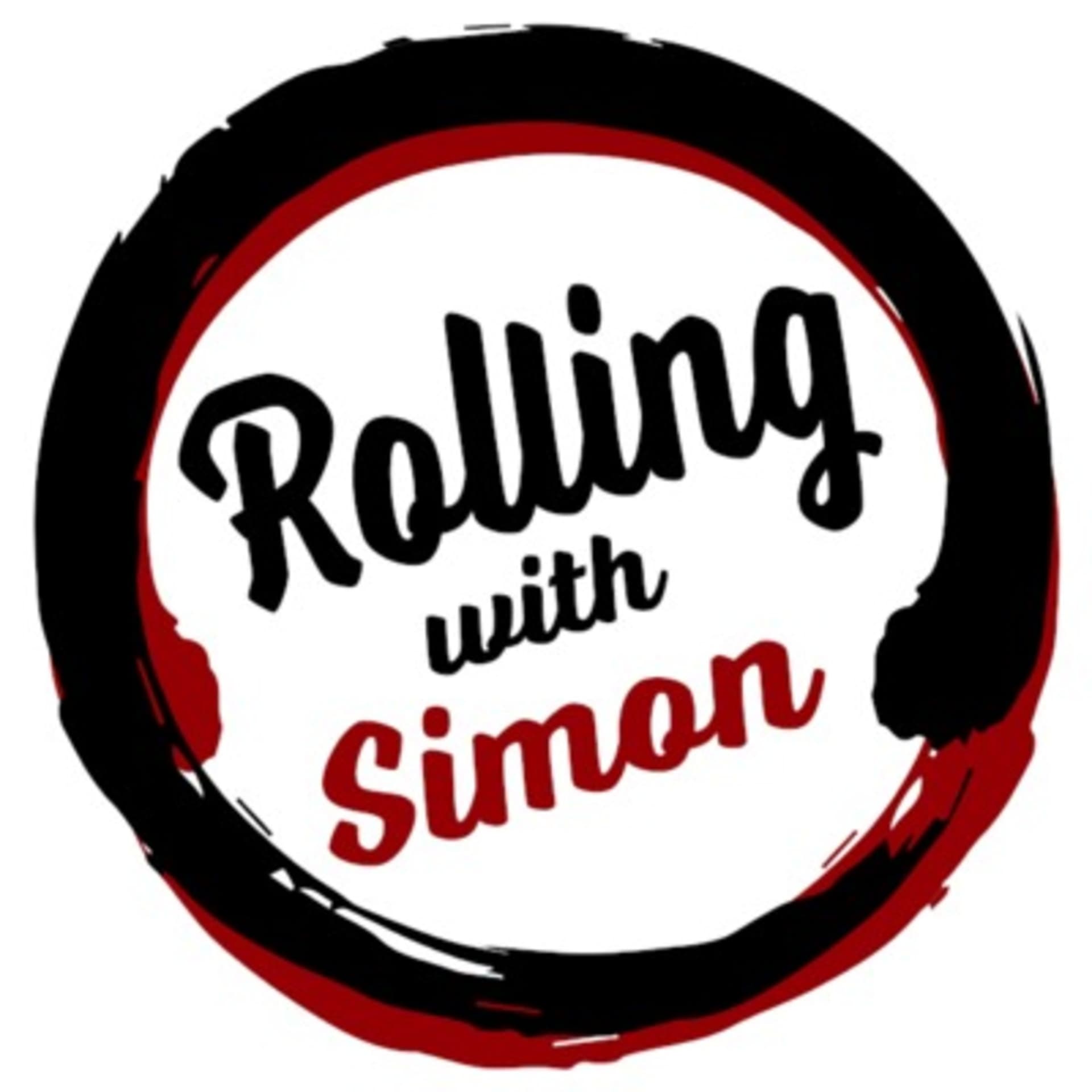 Rolling With Simon - Podcast
