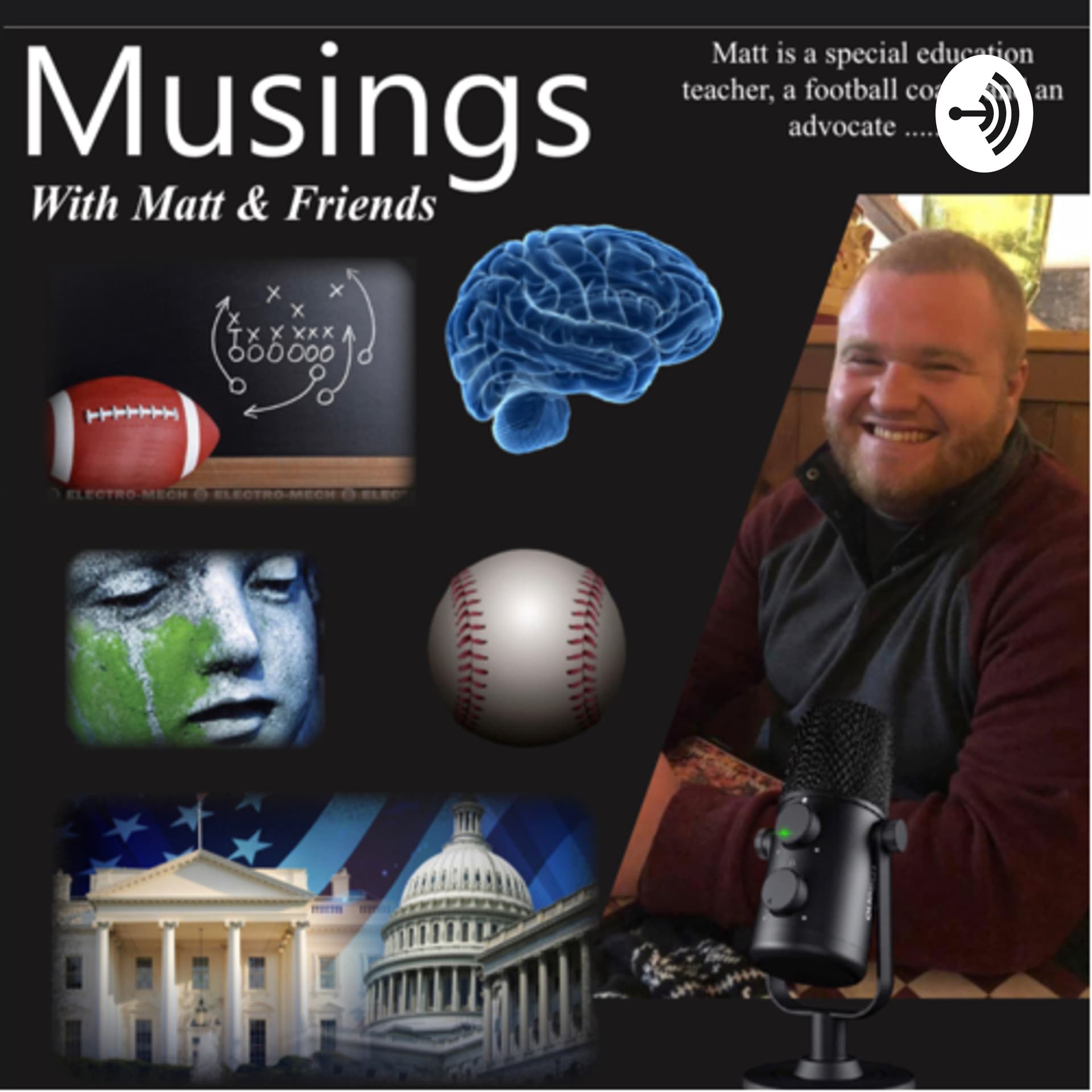 Musings with Matt and Friends - Podcasts
