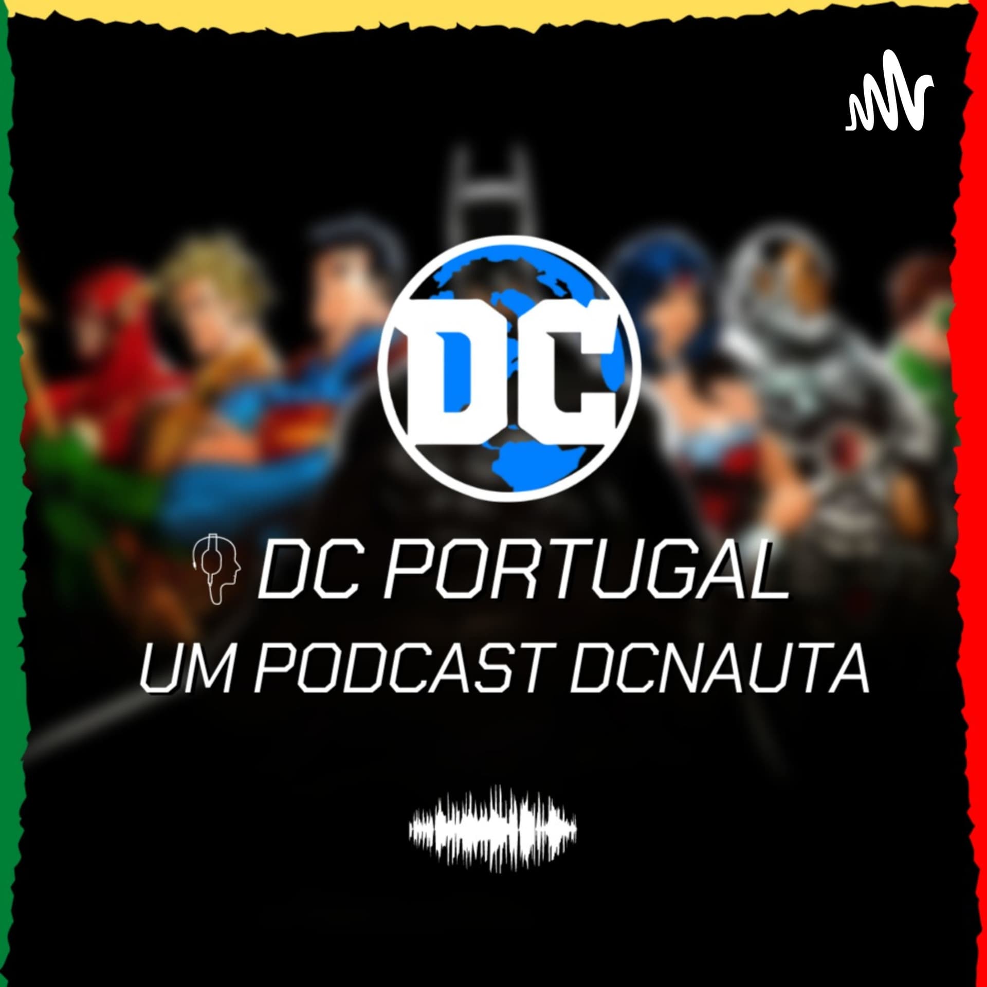 DC PORTUGAL PODCAST - Podcasts