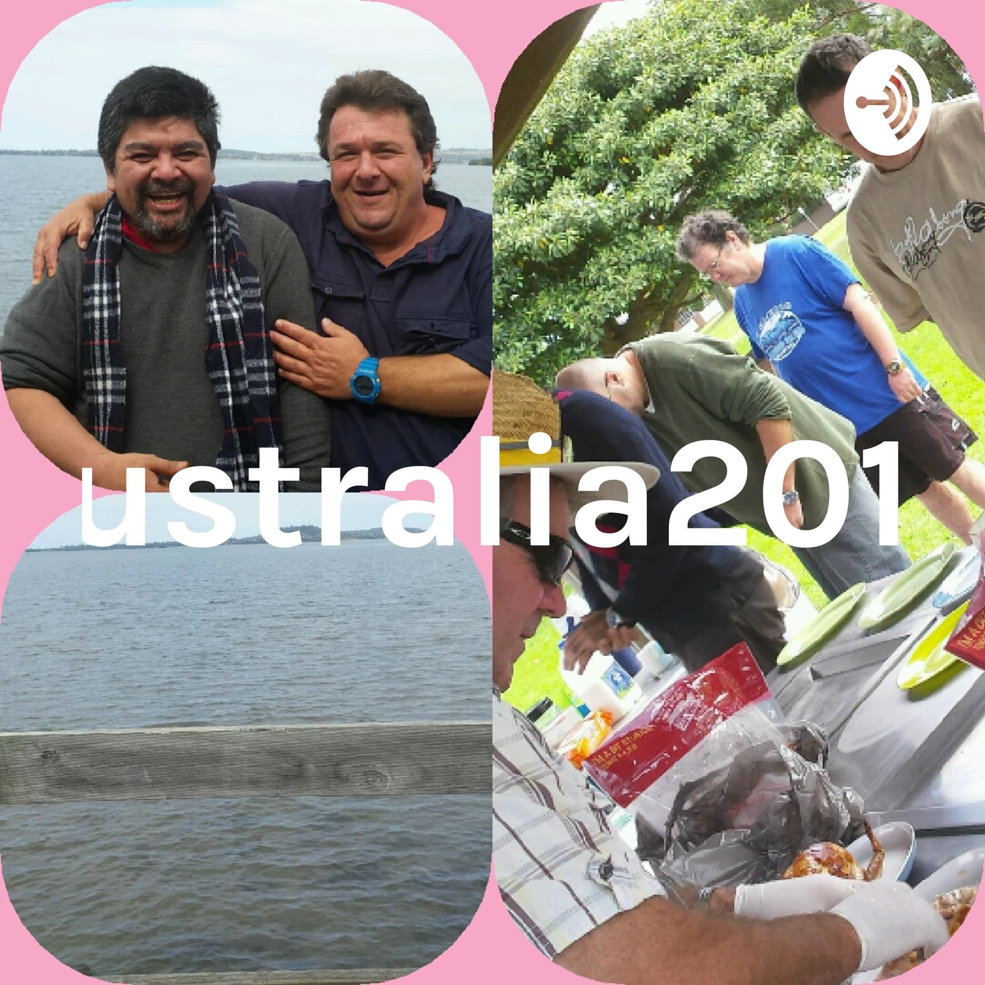 Australia2018 - Podcasts