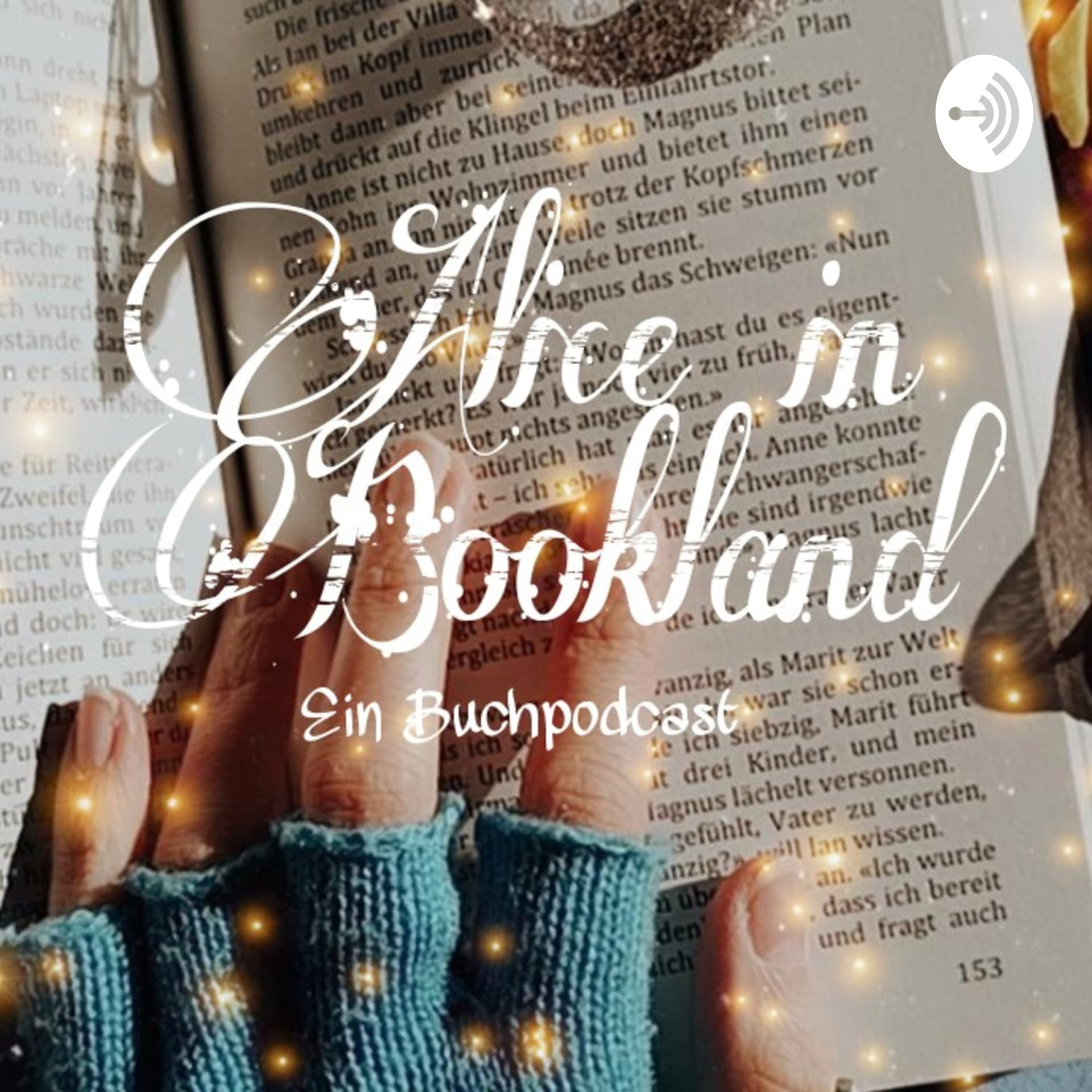 Alice In Bookland - Ein Buchpodcast - Podcasts