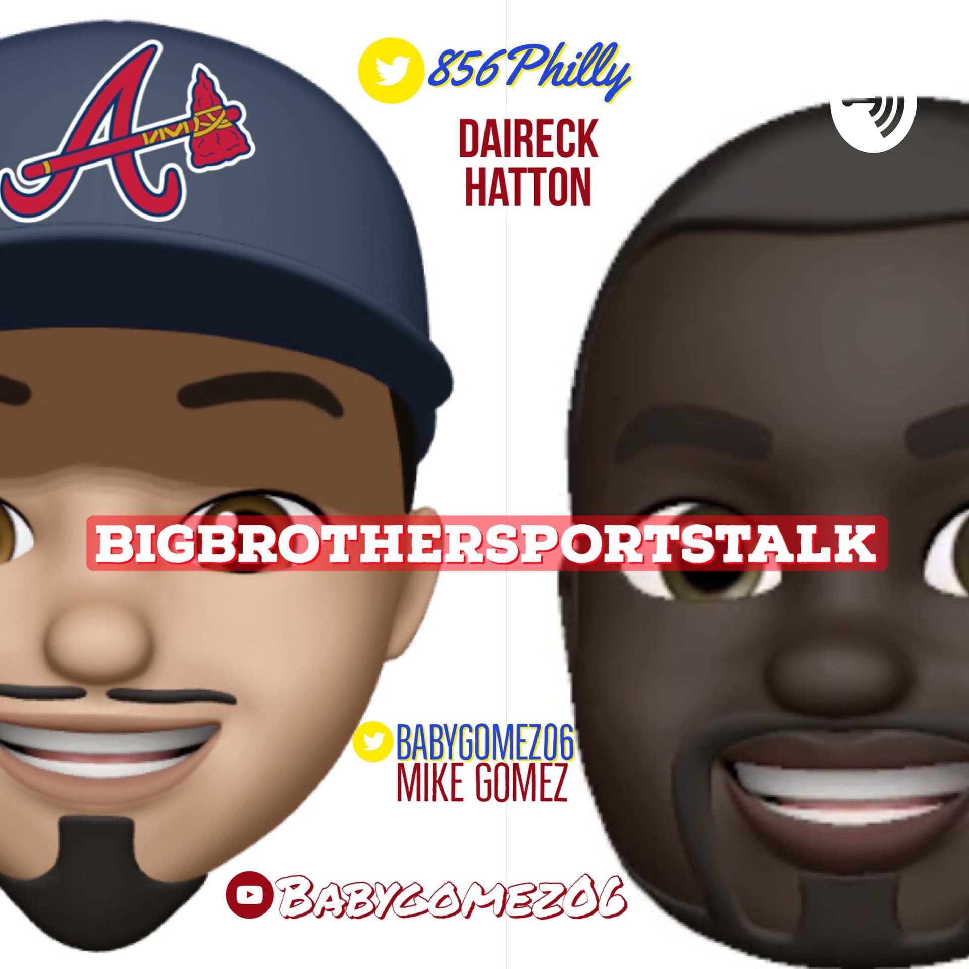 BigBrotherSportsTalk - Подкасты