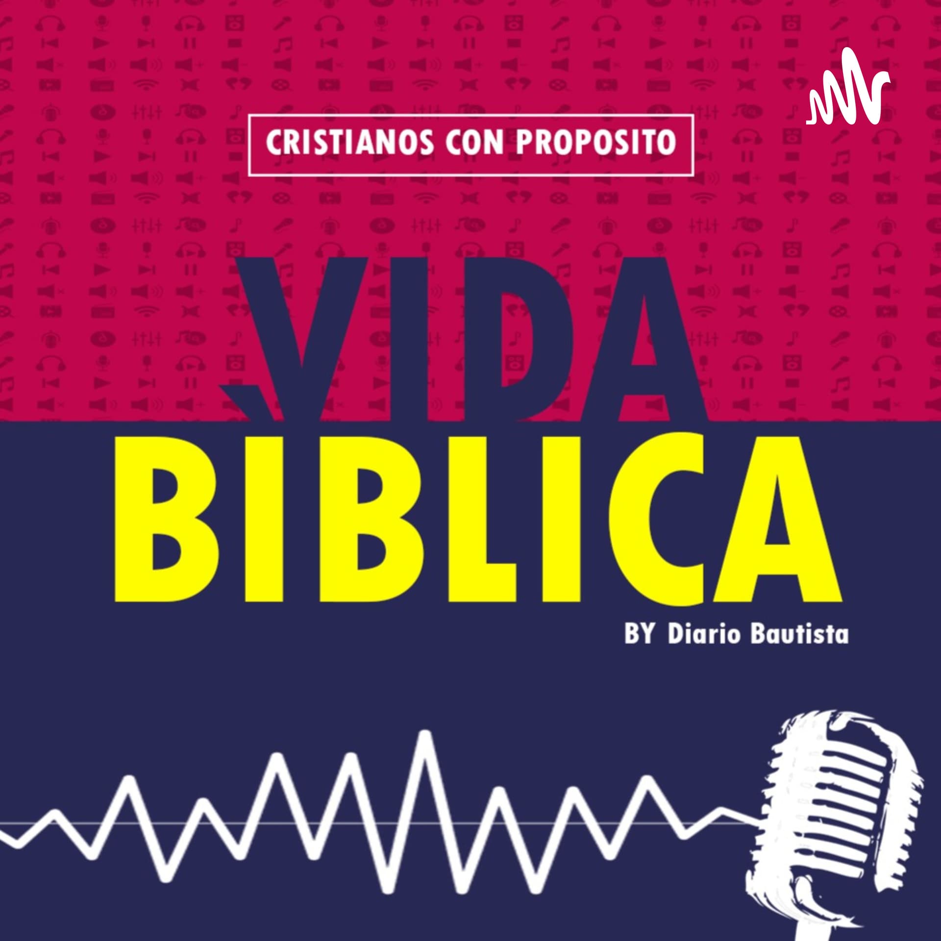 Vida Bíblica - Podcasts