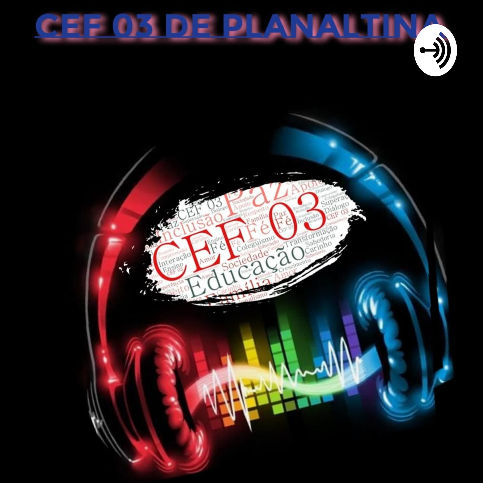 Webrádio CEF 03 de Planaltina
