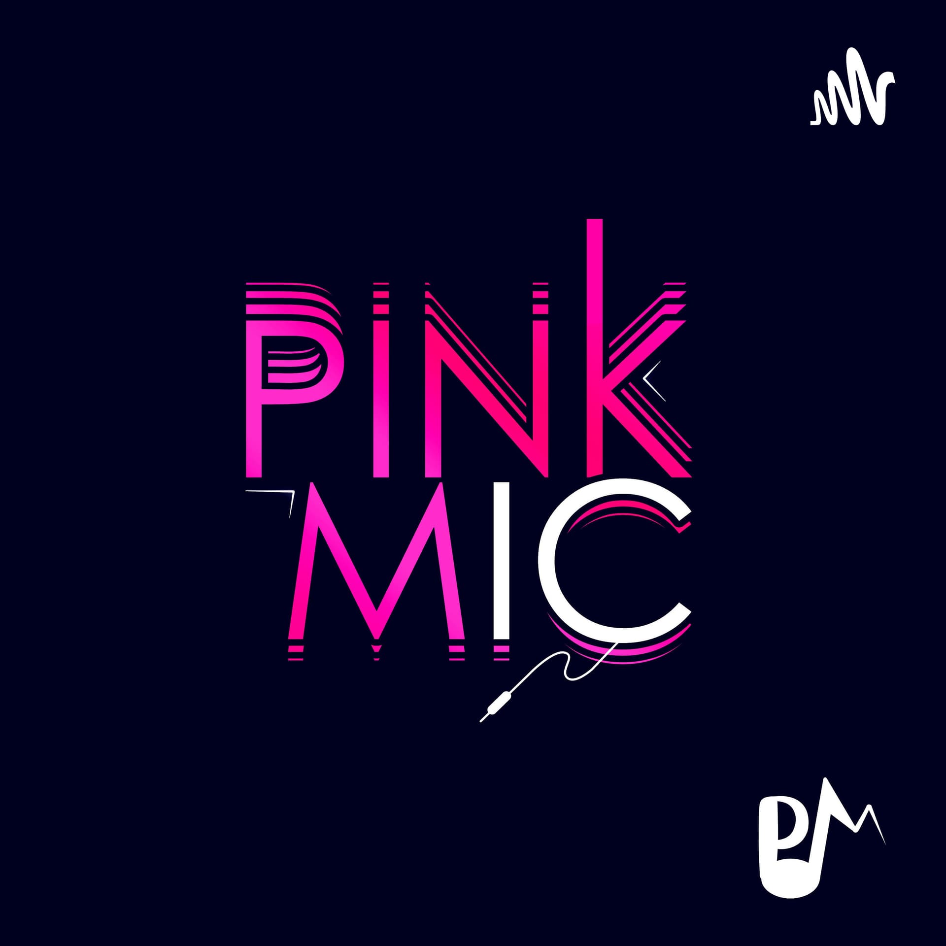 Pink Mic - Podcasts
