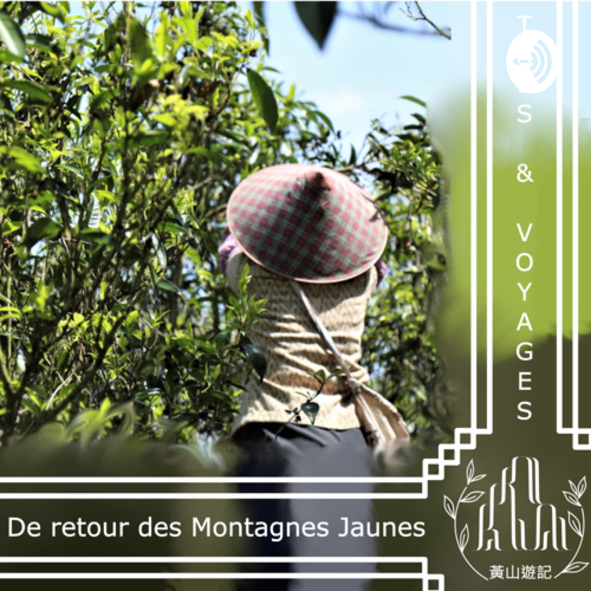 De retour des montagnes jaunes - Podcasts
