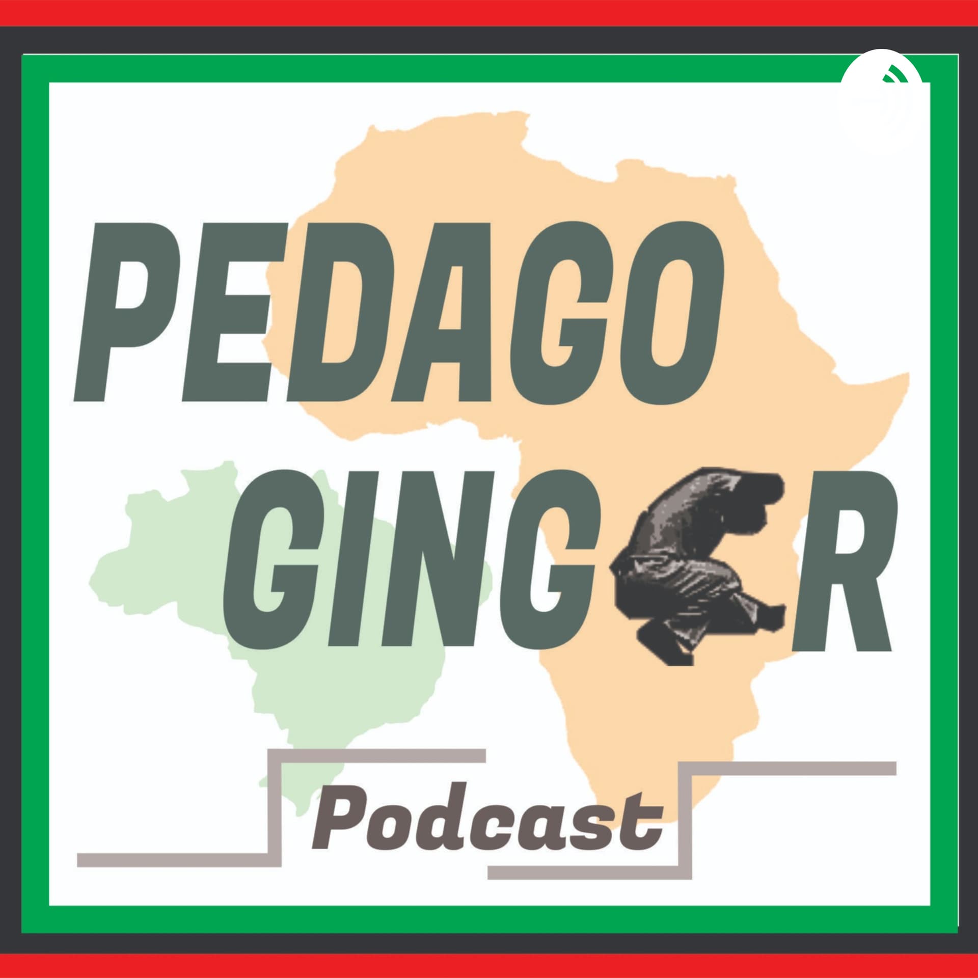 PedagoGingar - Podcasts